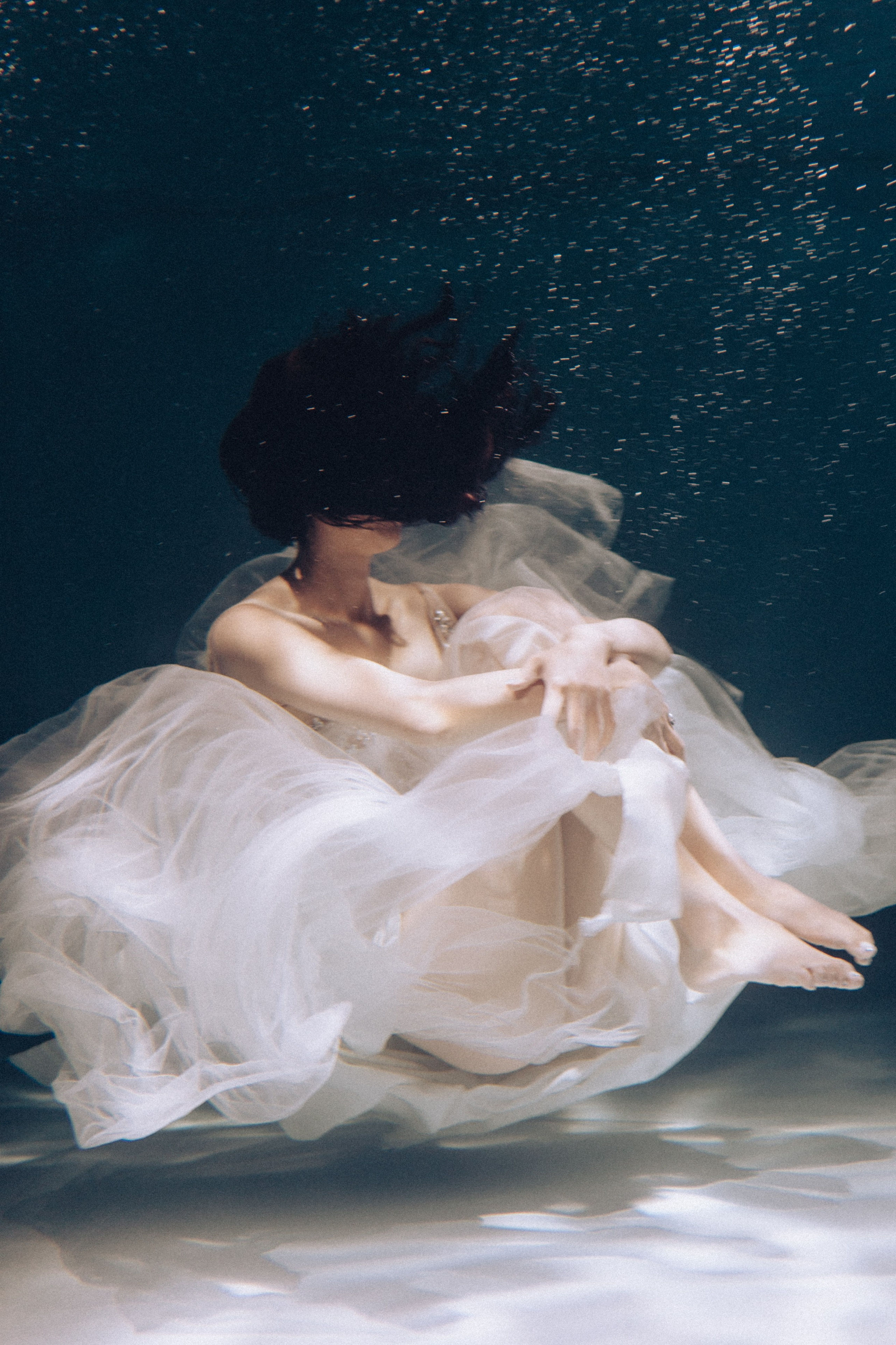 ФОТОСЕСИСИЯ В БАССЕЙНЕ. Профессиональный фотограф, Санкт-Петербург — Виктория Богомолова