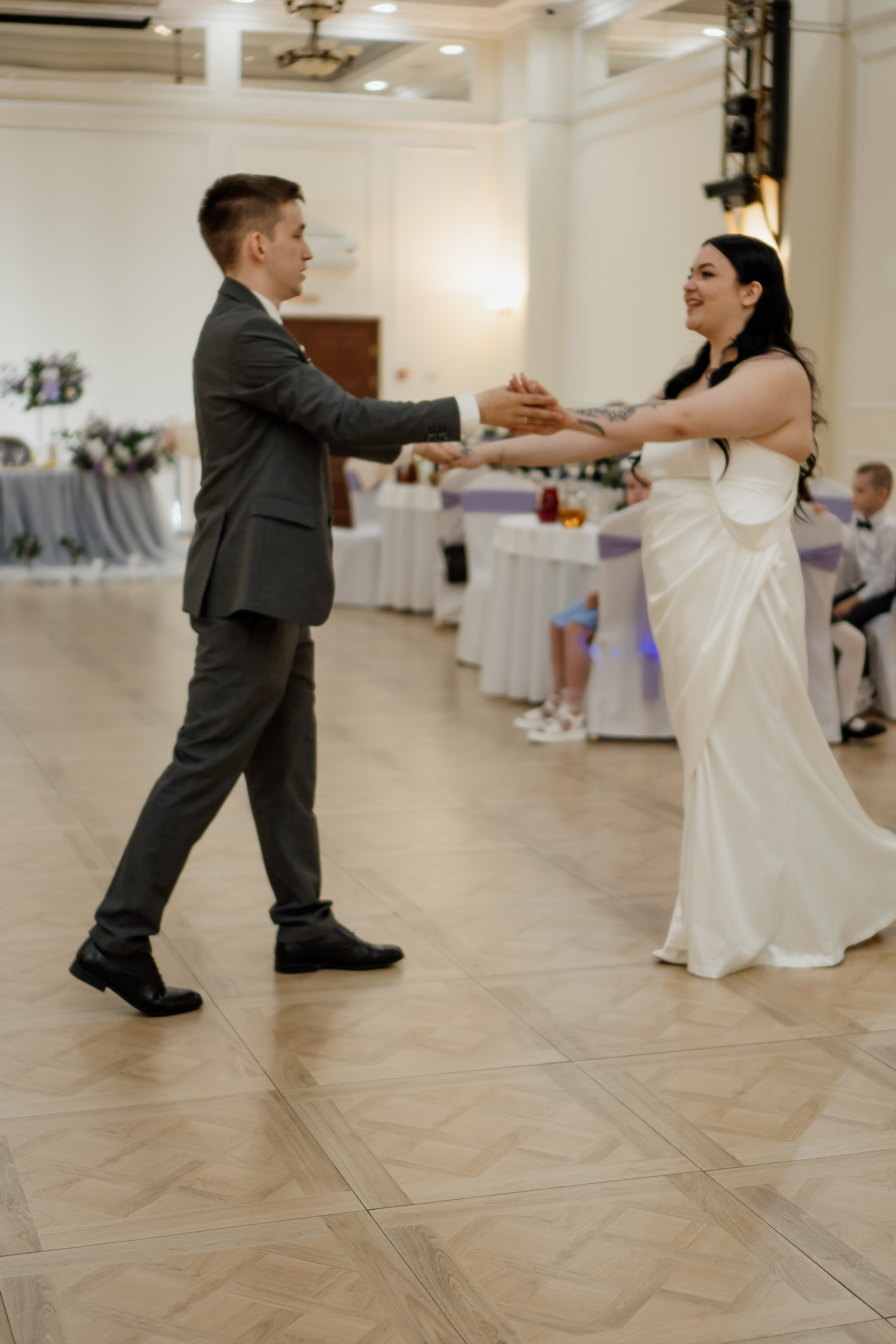 СВАДЕБНАЯ СЬЕМКА В ЗАГСЕ И БАНКЕТ. Профессиональный фотограф, Санкт-Петербург — Виктория Богомолова