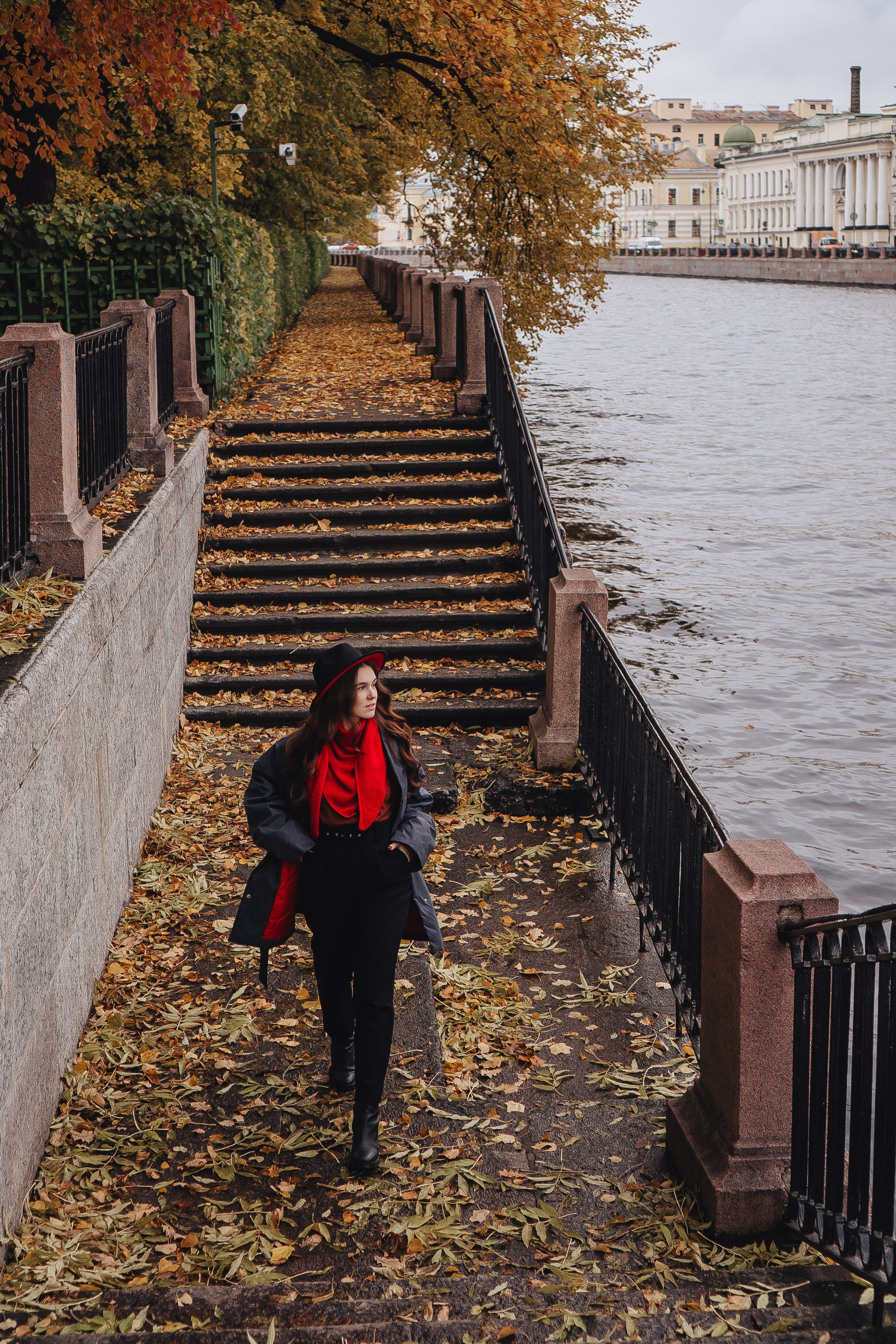 Осень. Профессиональный фотограф, Санкт-Петербург — Виктория Богомолова