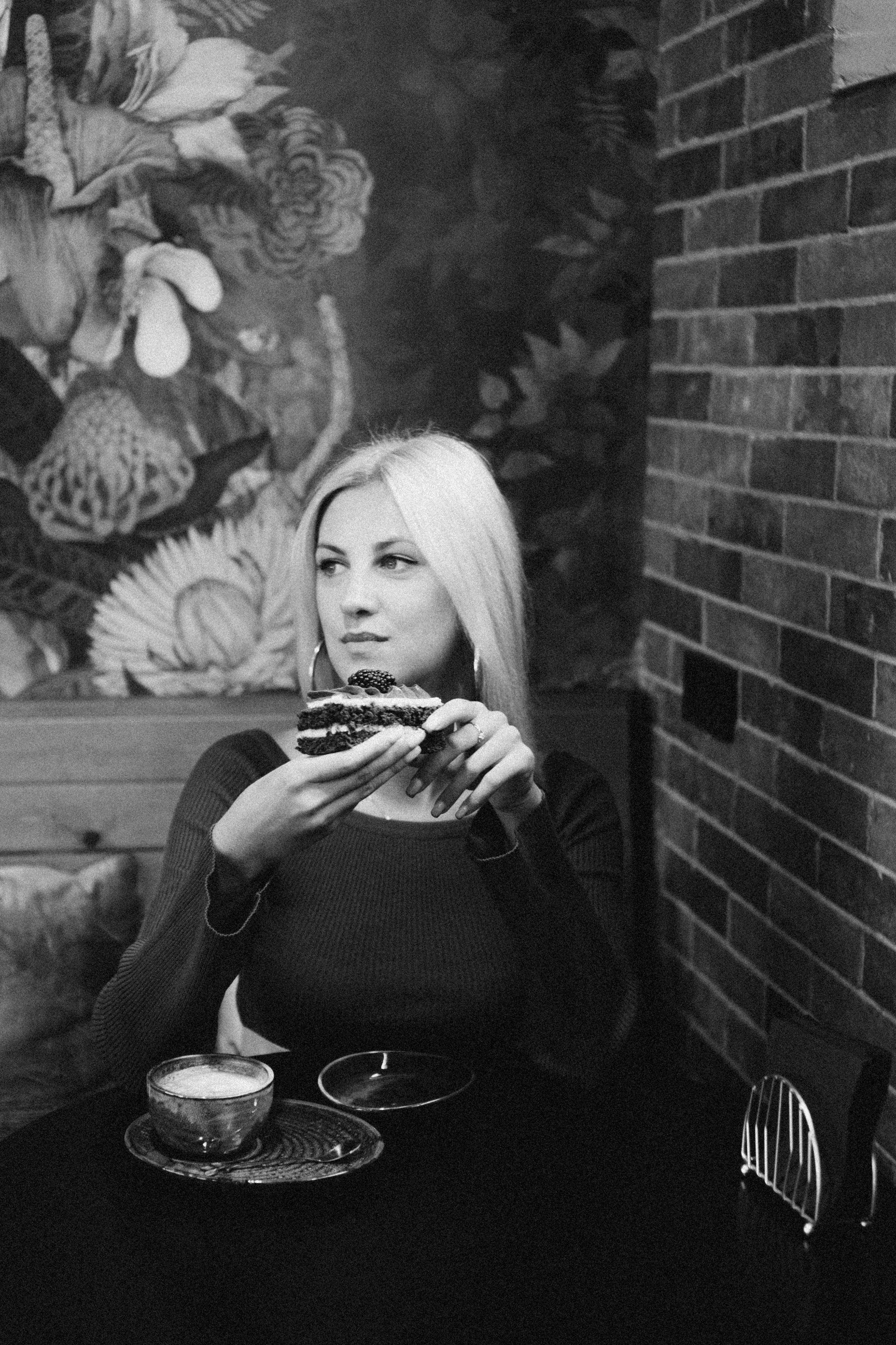 В кафешке. Профессиональный фотограф, Санкт-Петербург — Виктория Богомолова