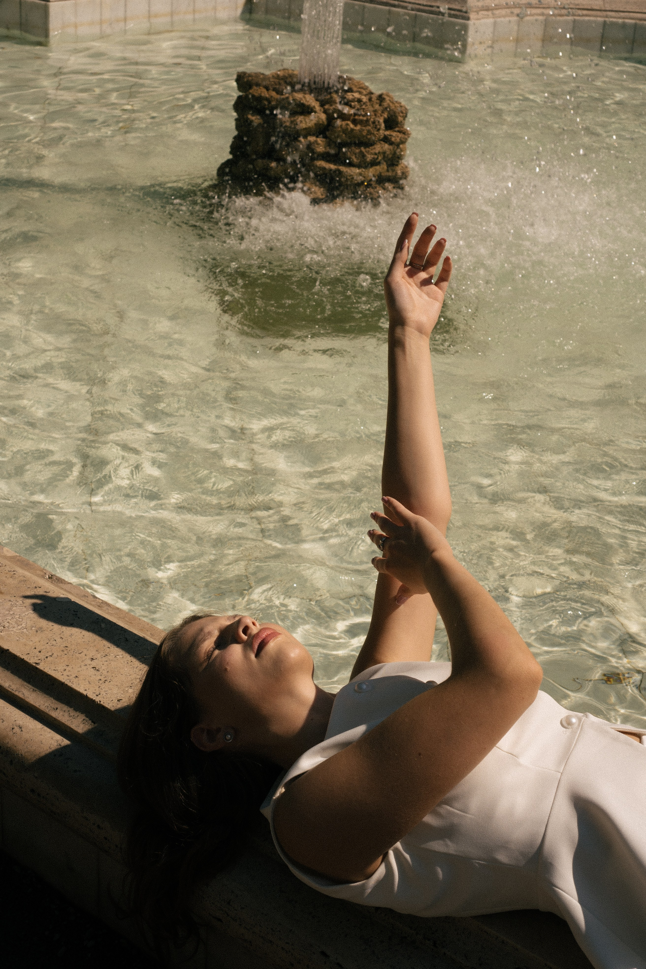ПРОГУЛКА ПО ЛЕТНЕМУ САДУ. Профессиональный фотограф, Санкт-Петербург — Виктория Богомолова