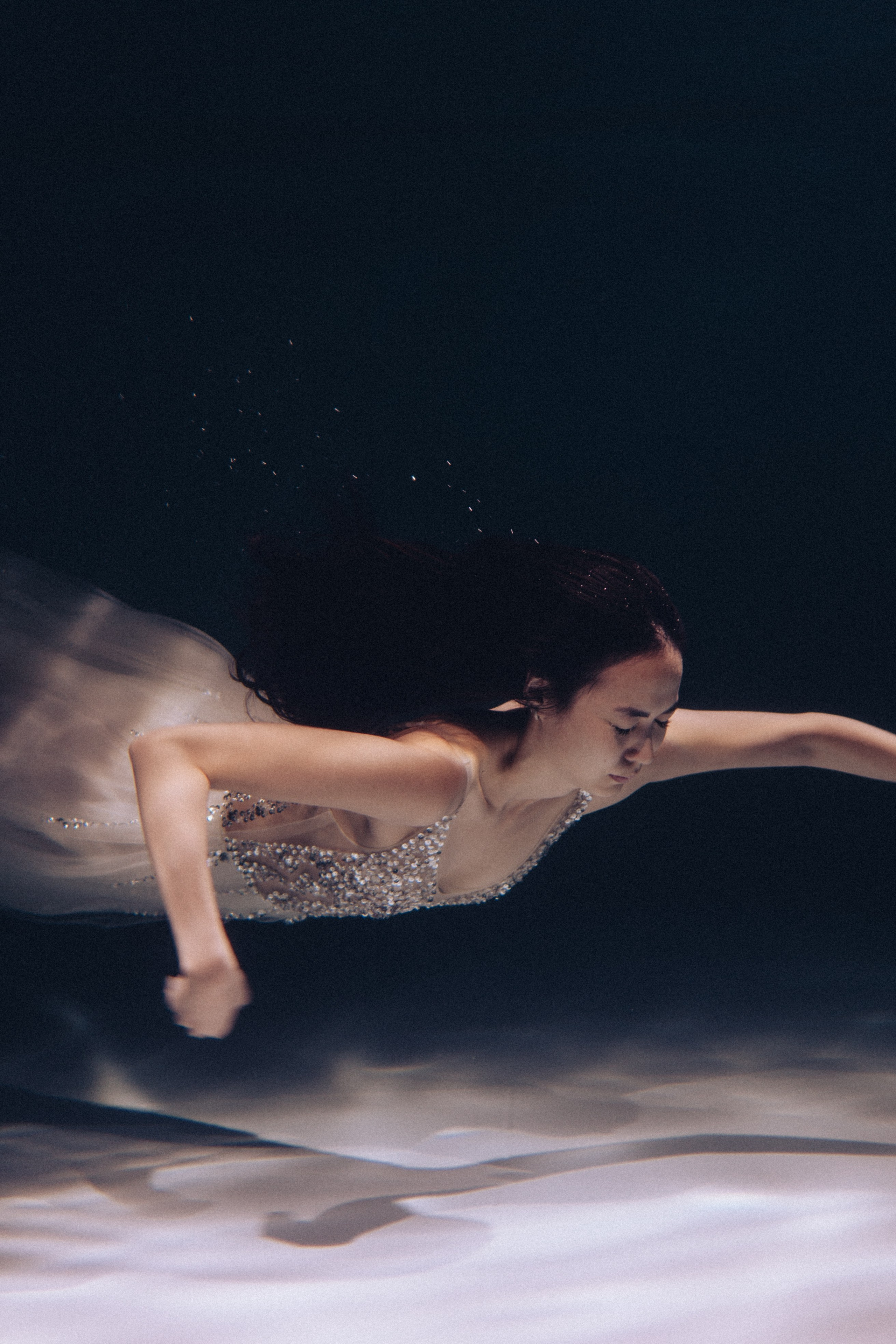 ФОТОСЕСИСИЯ В БАССЕЙНЕ. Профессиональный фотограф, Санкт-Петербург — Виктория Богомолова