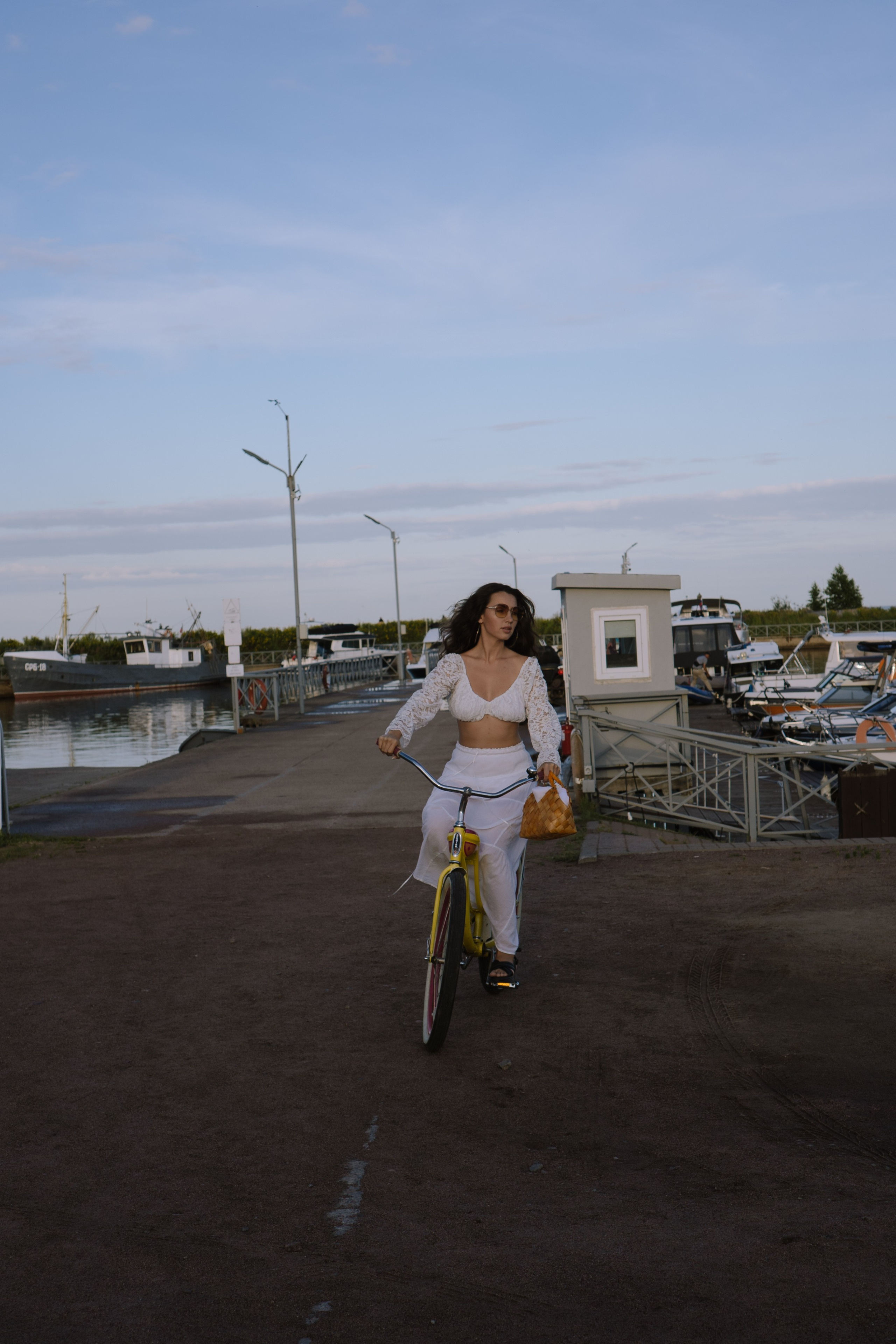 ЗАКАТ НА ЛАДОЖСКОМ ОЗЕРЕ. Профессиональный фотограф, Санкт-Петербург — Виктория Богомолова