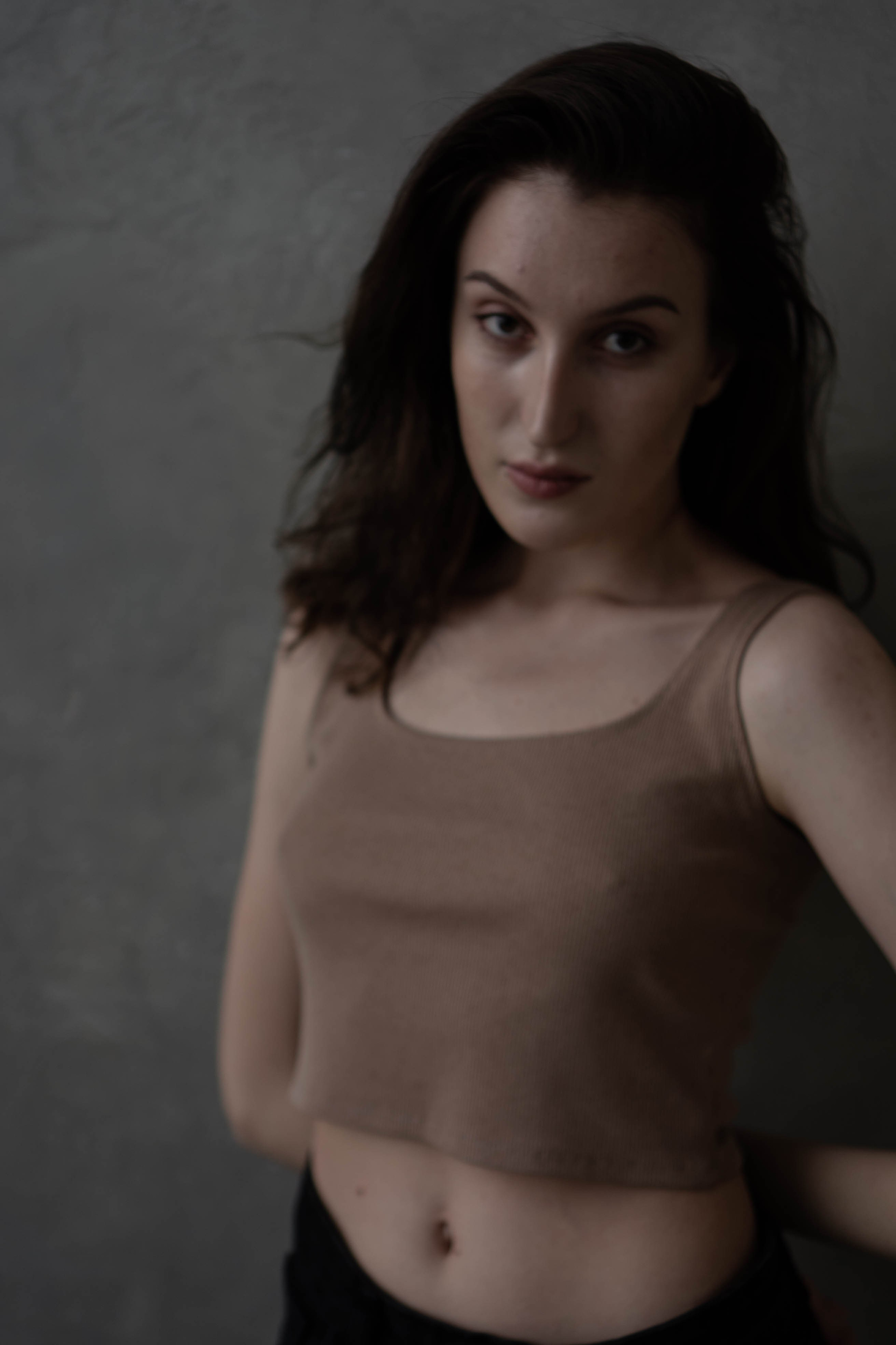 Студийная. Профессиональный фотограф, Санкт-Петербург — Виктория Богомолова