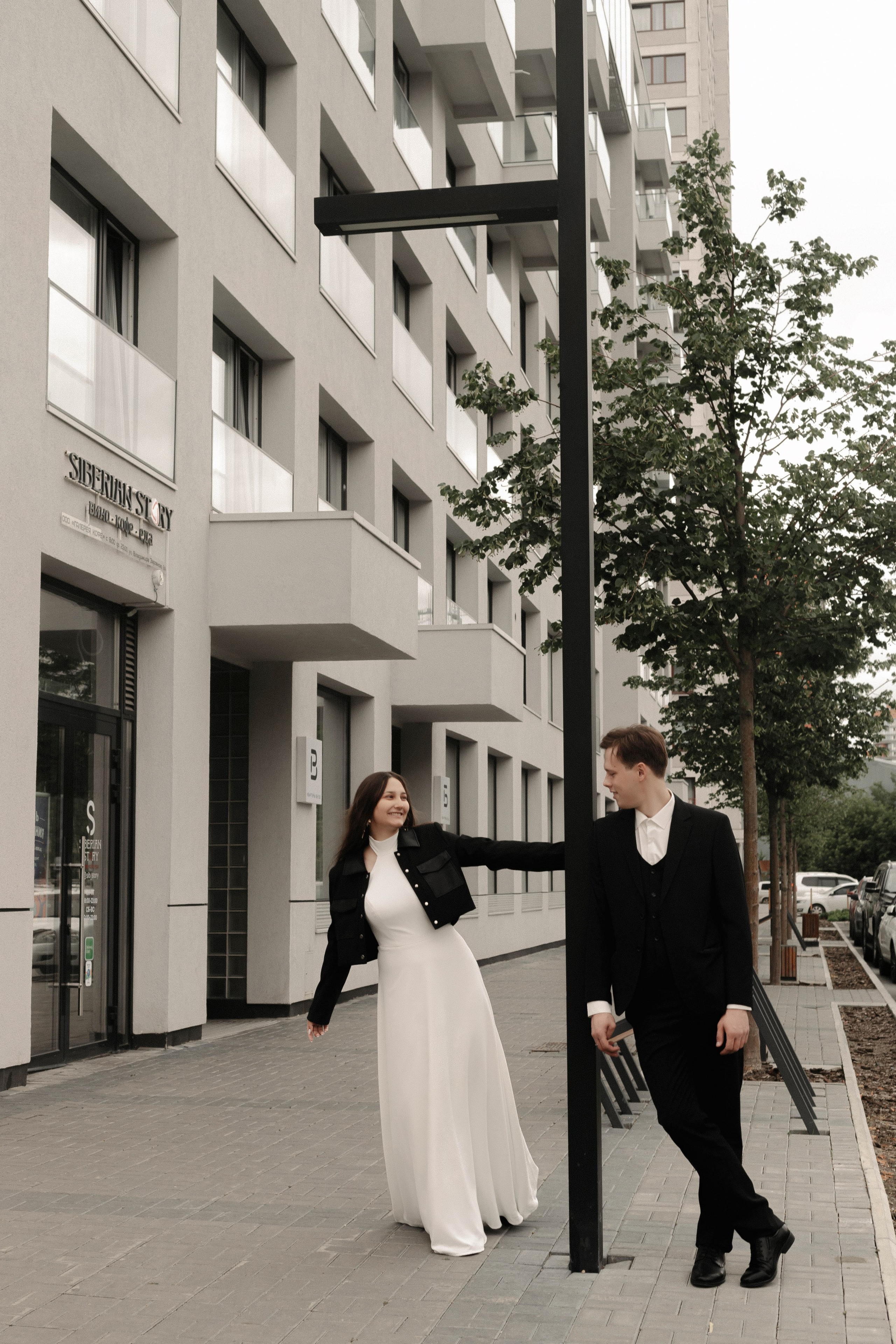 Камерный ужин. Свадебный фотограф видеограф Новосибирск Кемерово Калининград