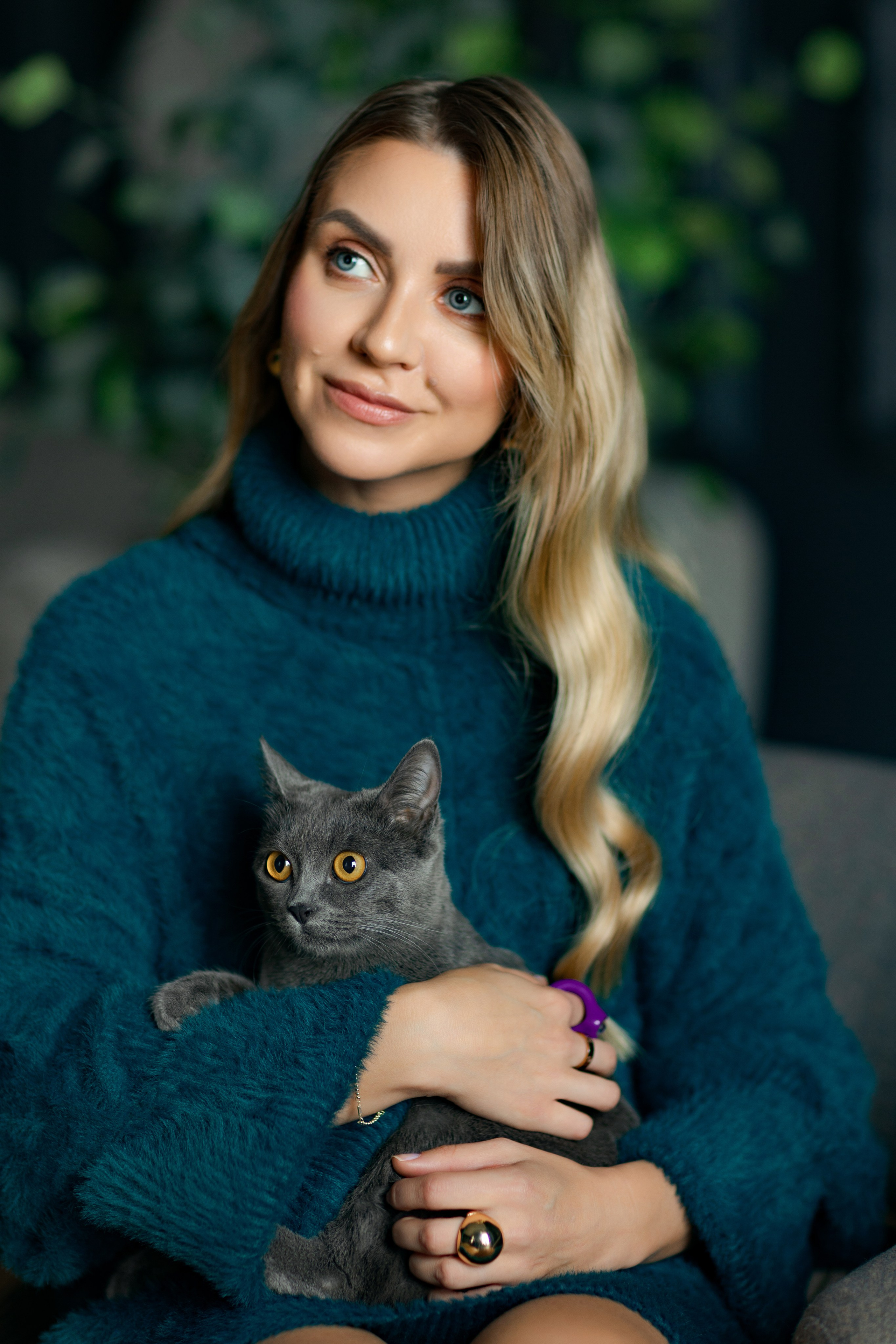 Olga. Портретный фотограф в Санкт-Петербурге