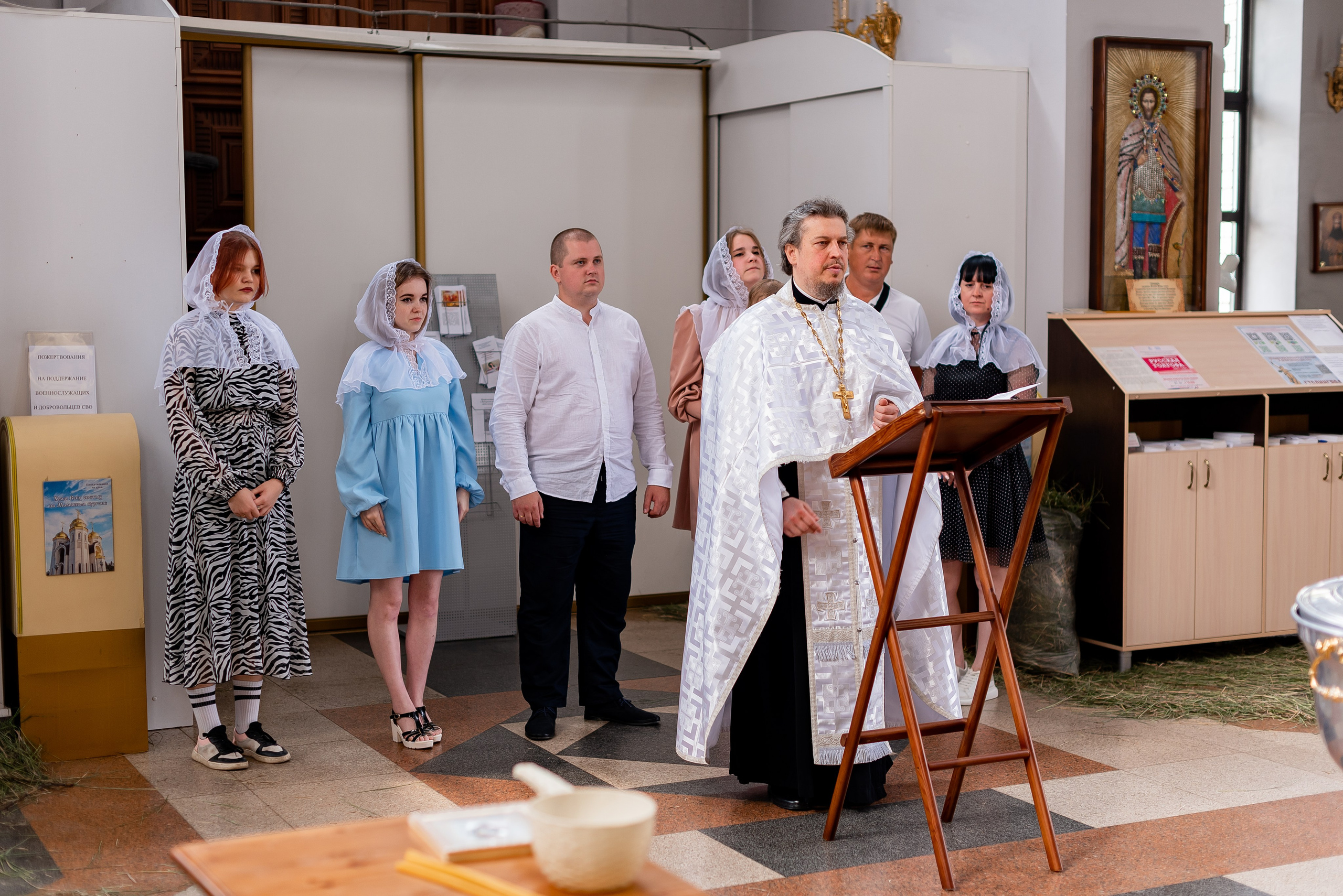 Храм Александра Невского. Фотограф Татьяна Иванчикова