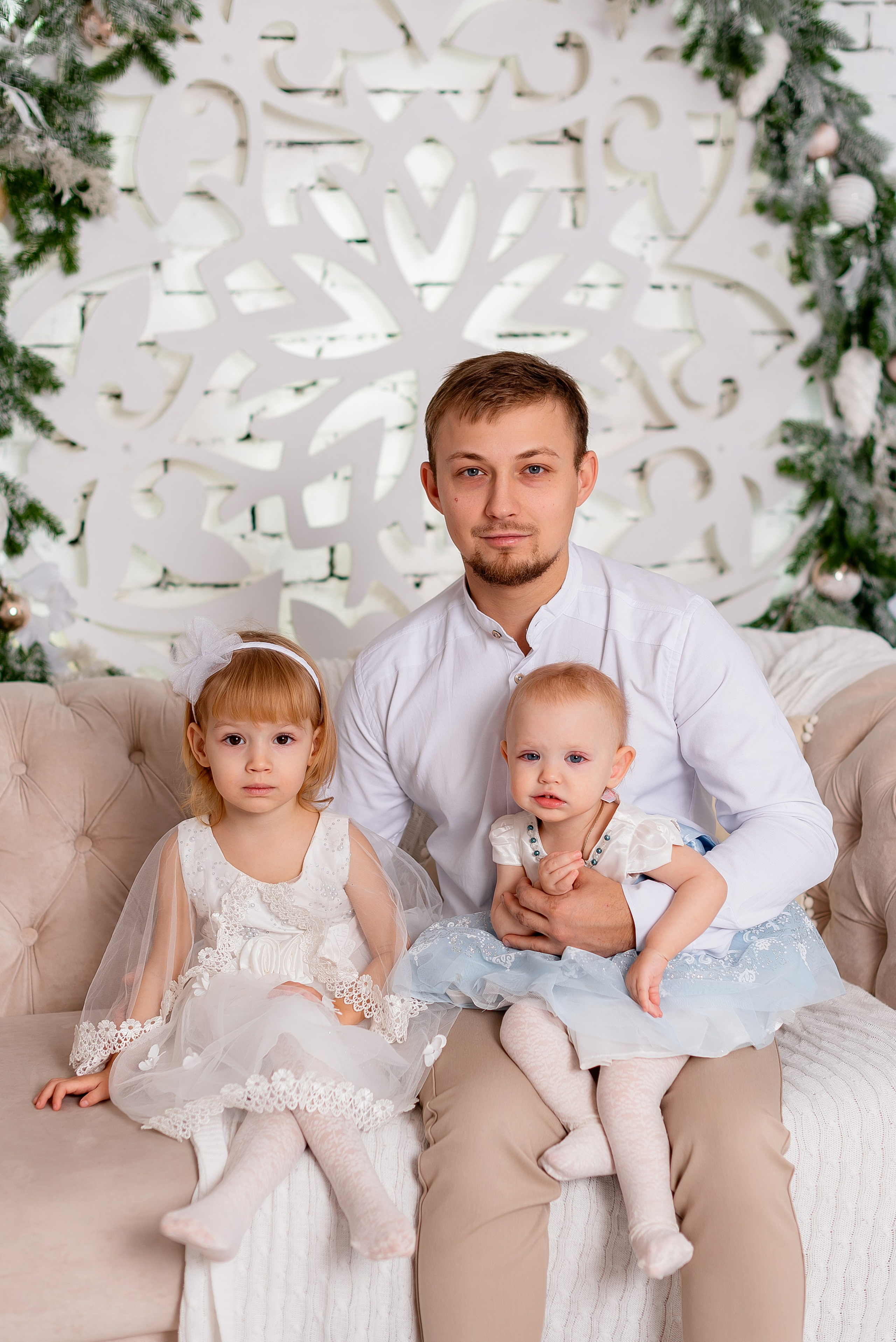 Вероника семейная. Фотограф Татьяна Иванчикова