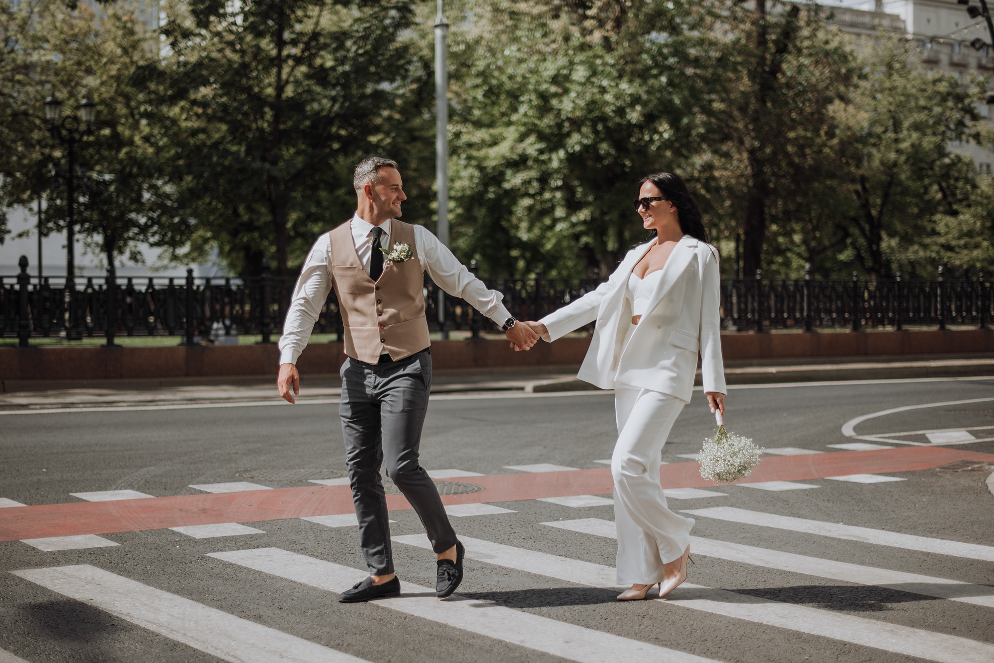 Marina&Artem. Свадебный и индивидуальный фотограф Никита Роут | Москва