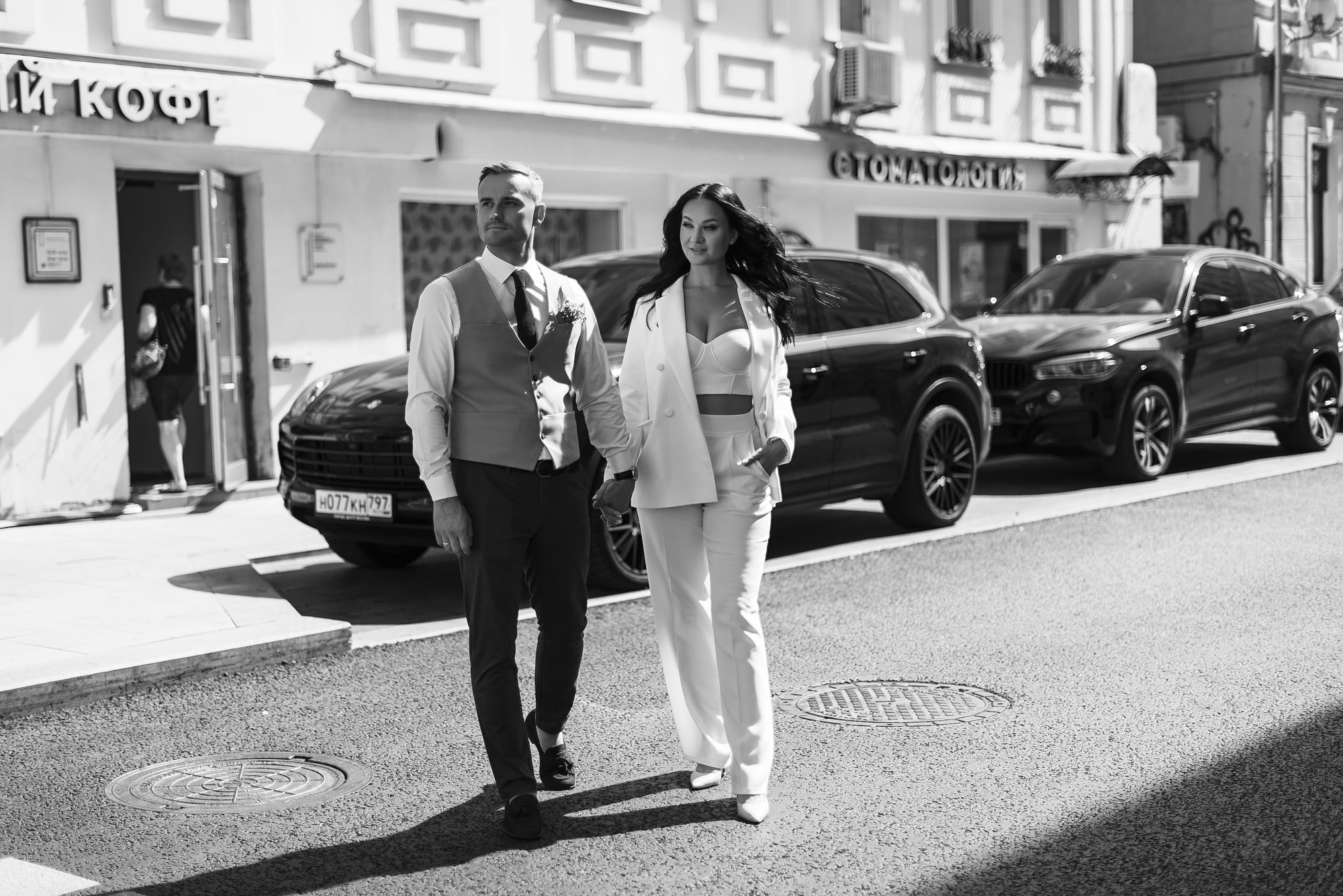 Marina&Artem. Свадебный и индивидуальный фотограф Никита Роут | Москва