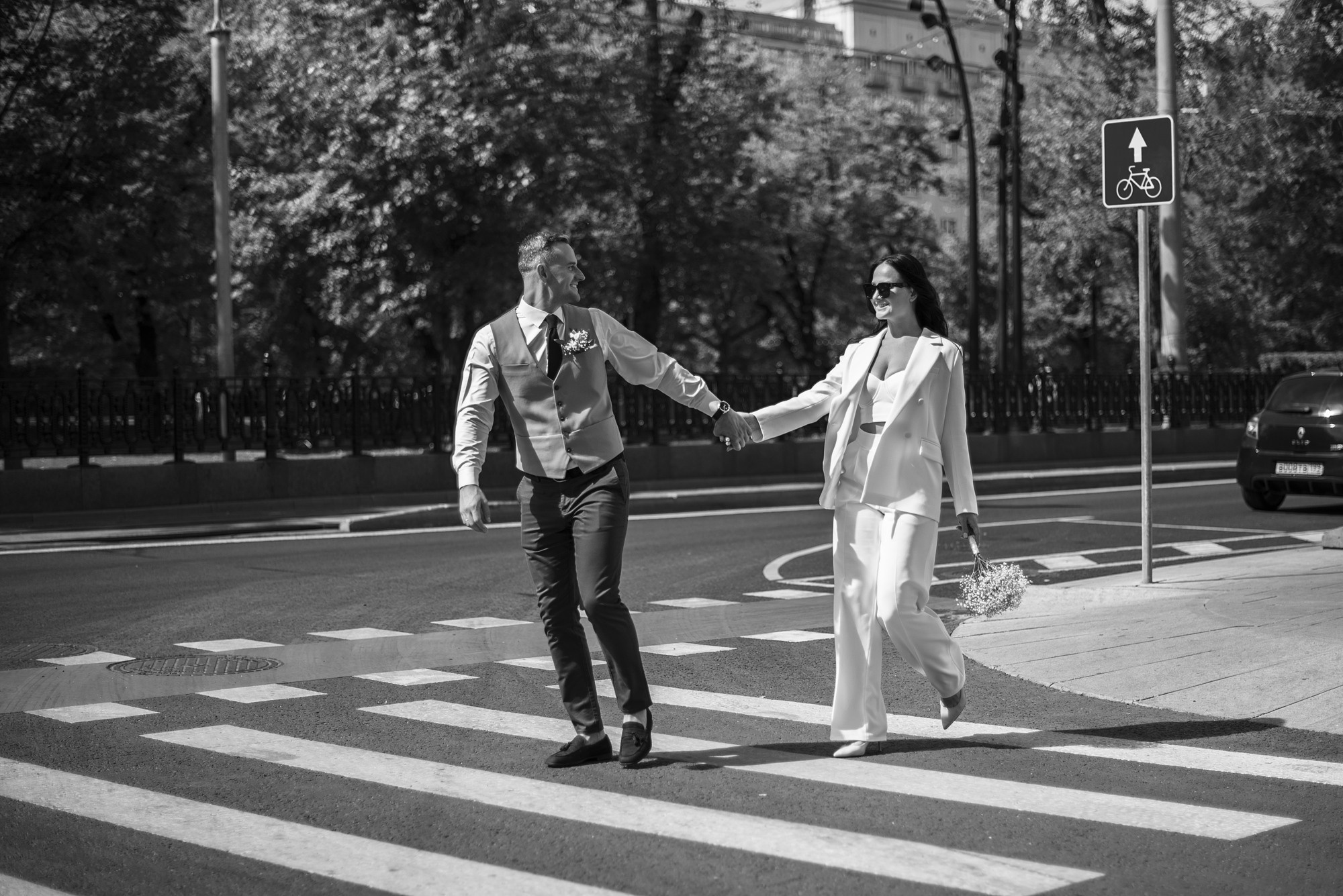 Marina&Artem. Свадебный и индивидуальный фотограф Никита Роут | Москва