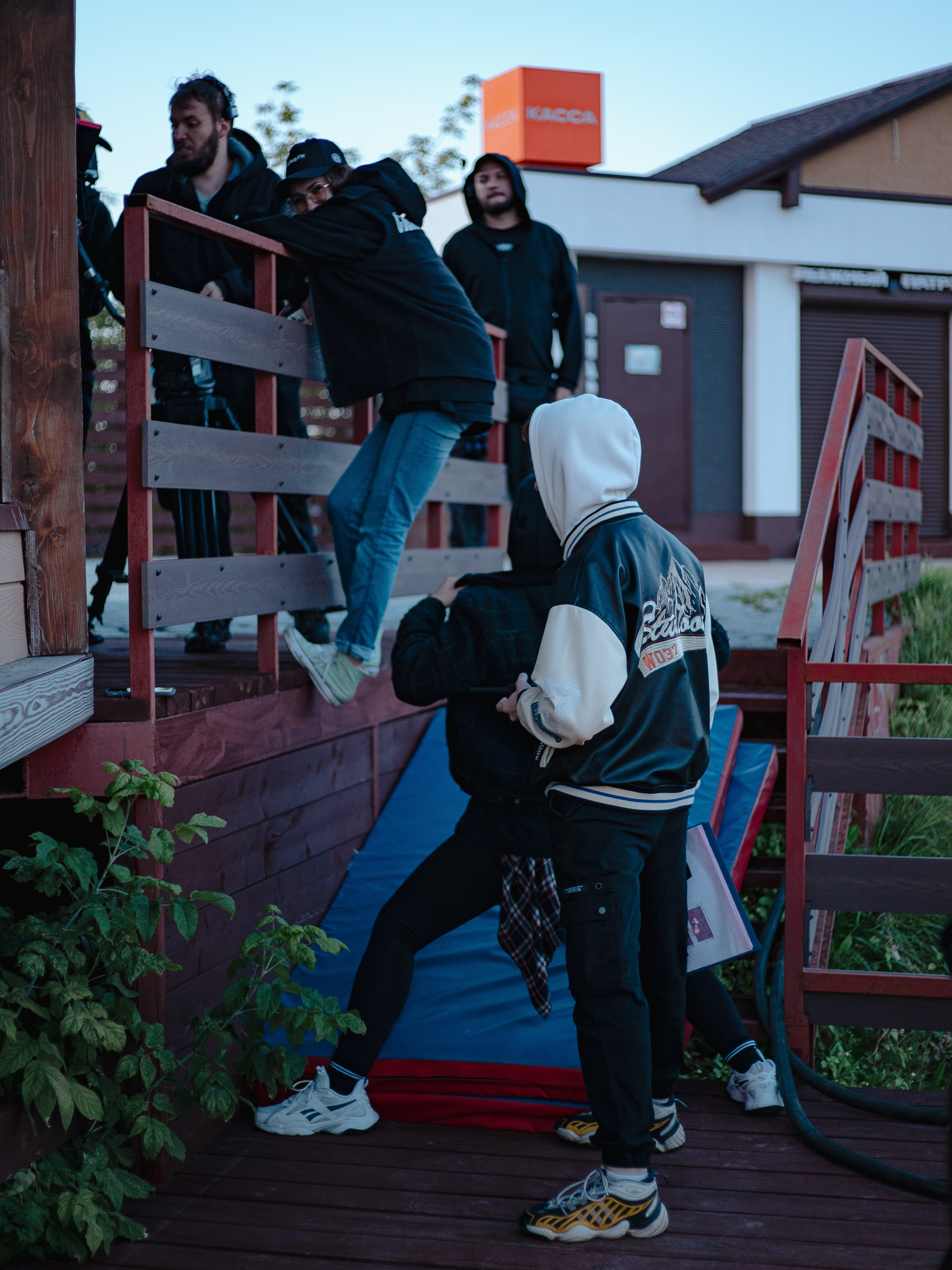 Бэкстейдж. Андрей Партнов — фотогрраф, Москва