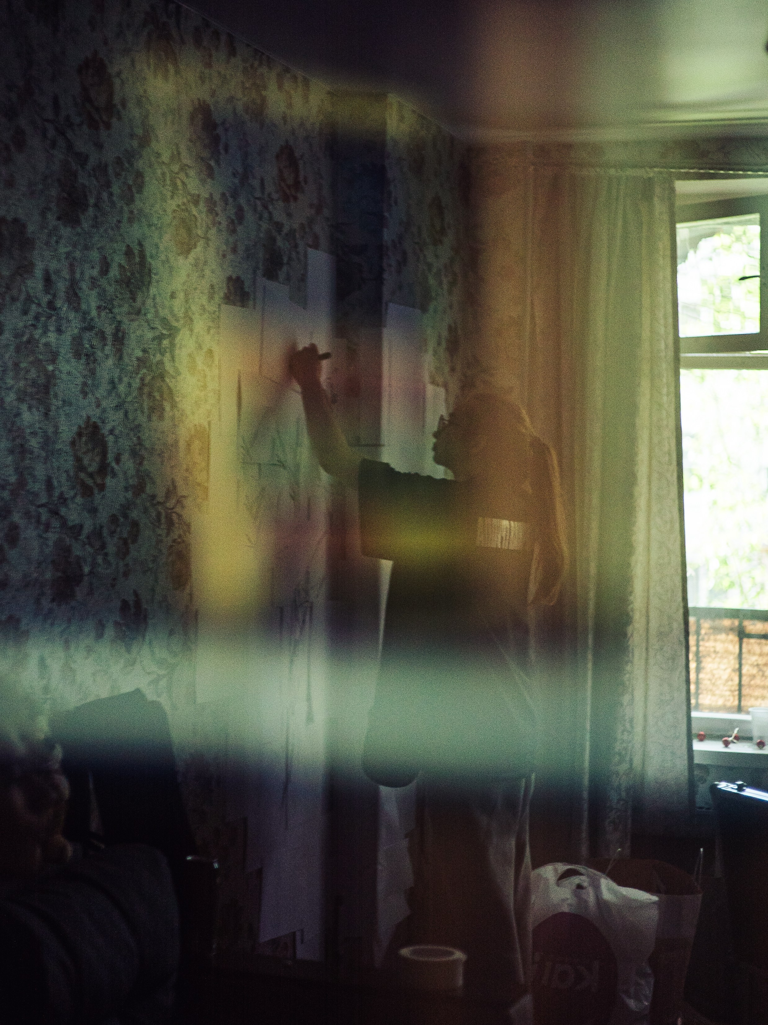 Да Нет Не знаю. Андрей Партнов — фотогрраф, Москва