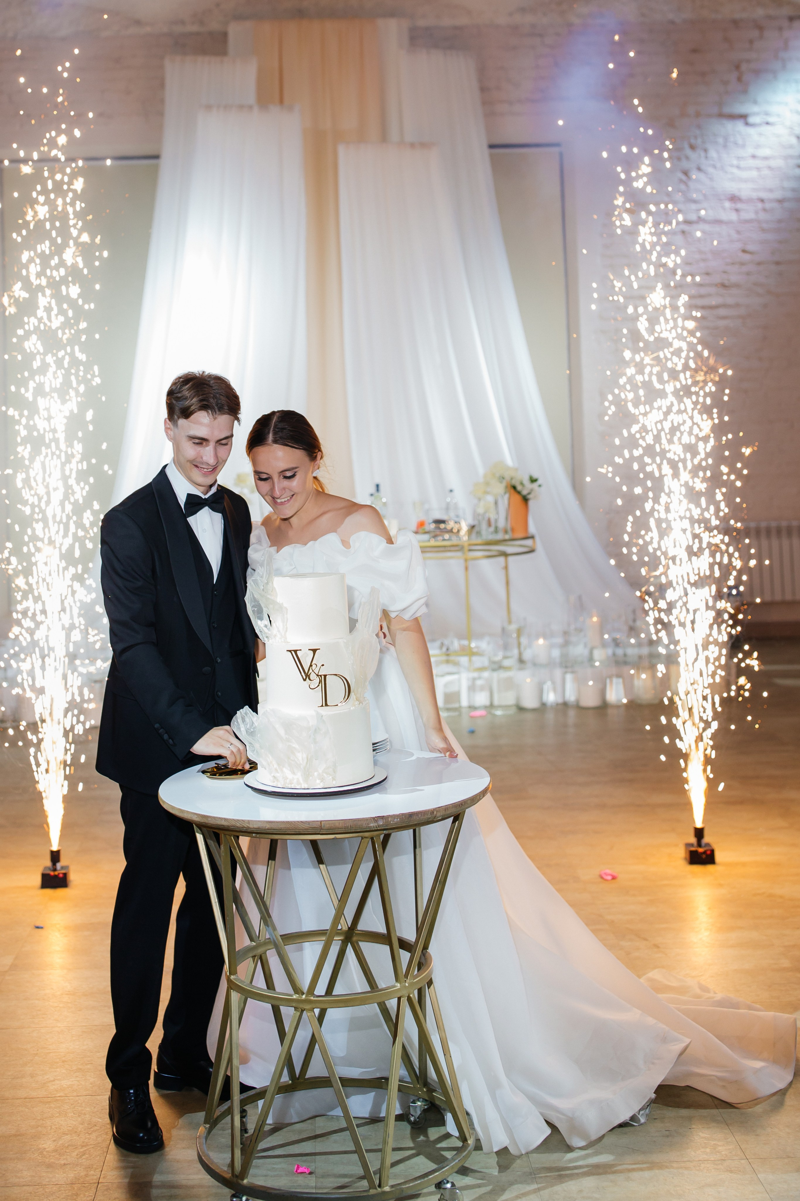 Дарья и Вячеслав. Свадебный фотограф в Москве и Твери