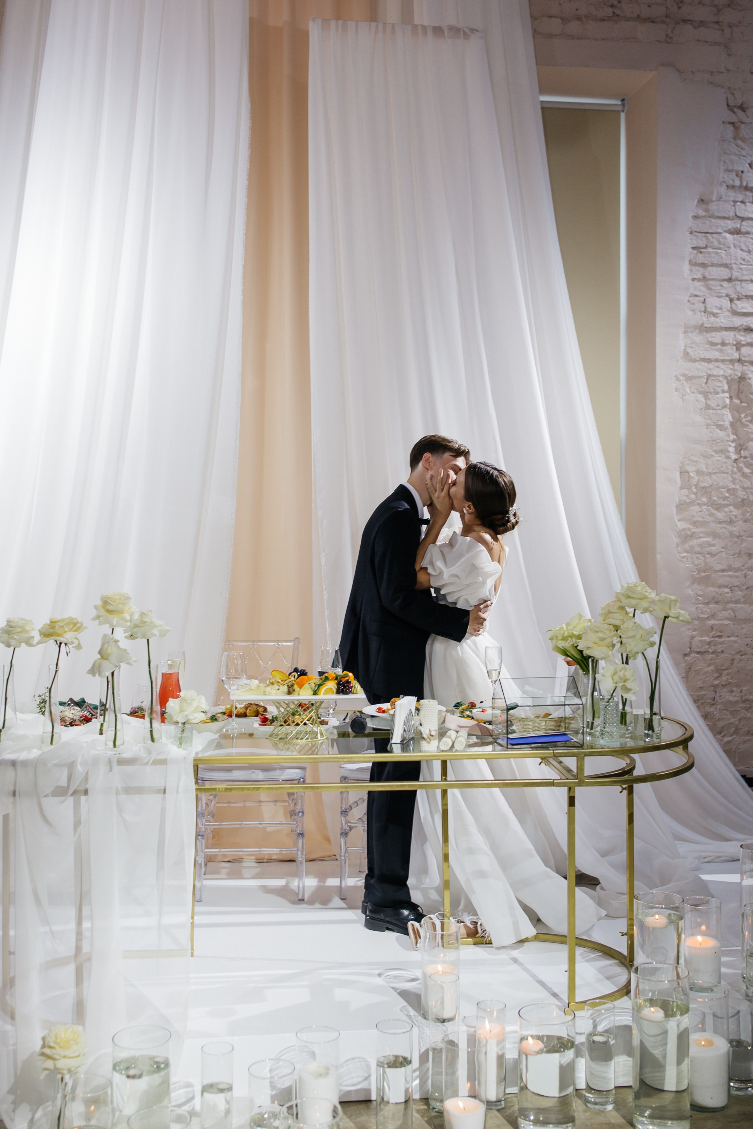 Дарья и Вячеслав. Свадебный фотограф в Москве и Твери