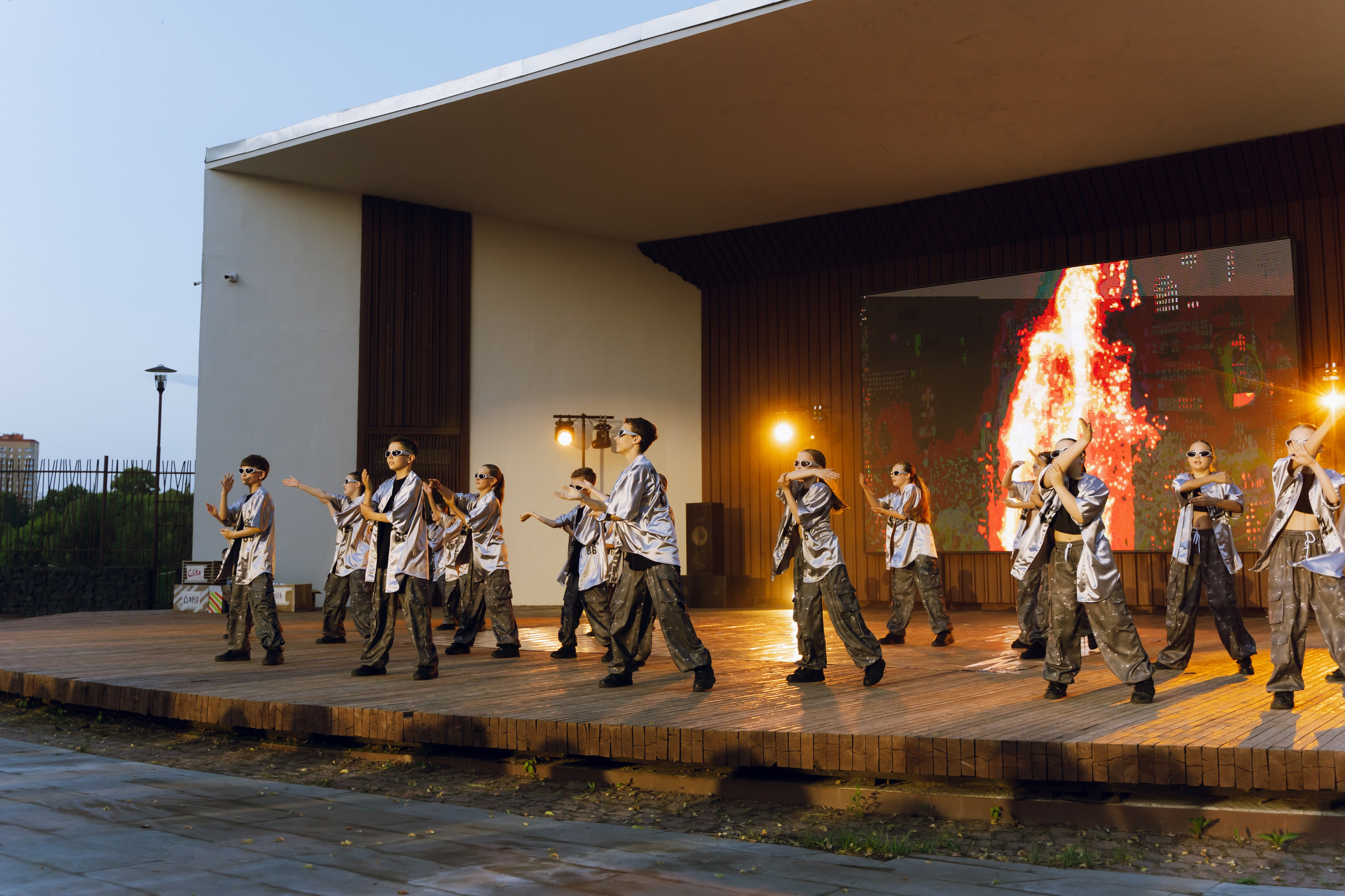 FUNKY ORANGE отчетный концерт 2025. Фотограф Надежда Погребняк | Рязань | Москва