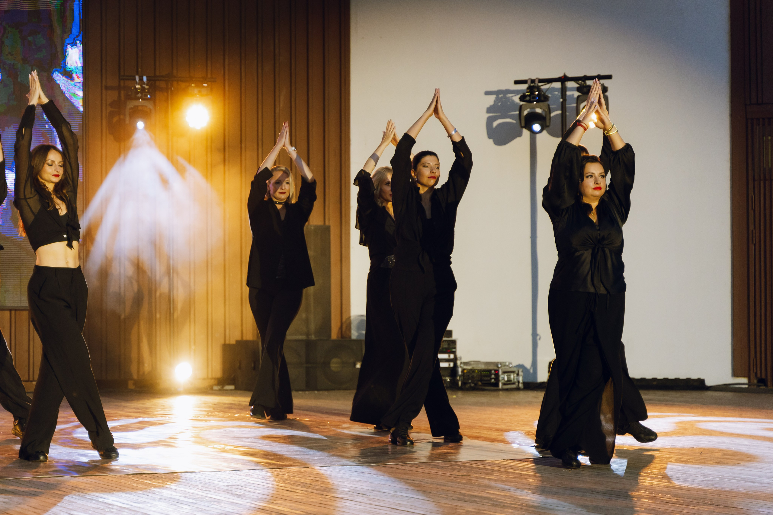 FUNKY ORANGE отчетный концерт 2025. Фотограф Надежда Погребняк | Рязань | Москва