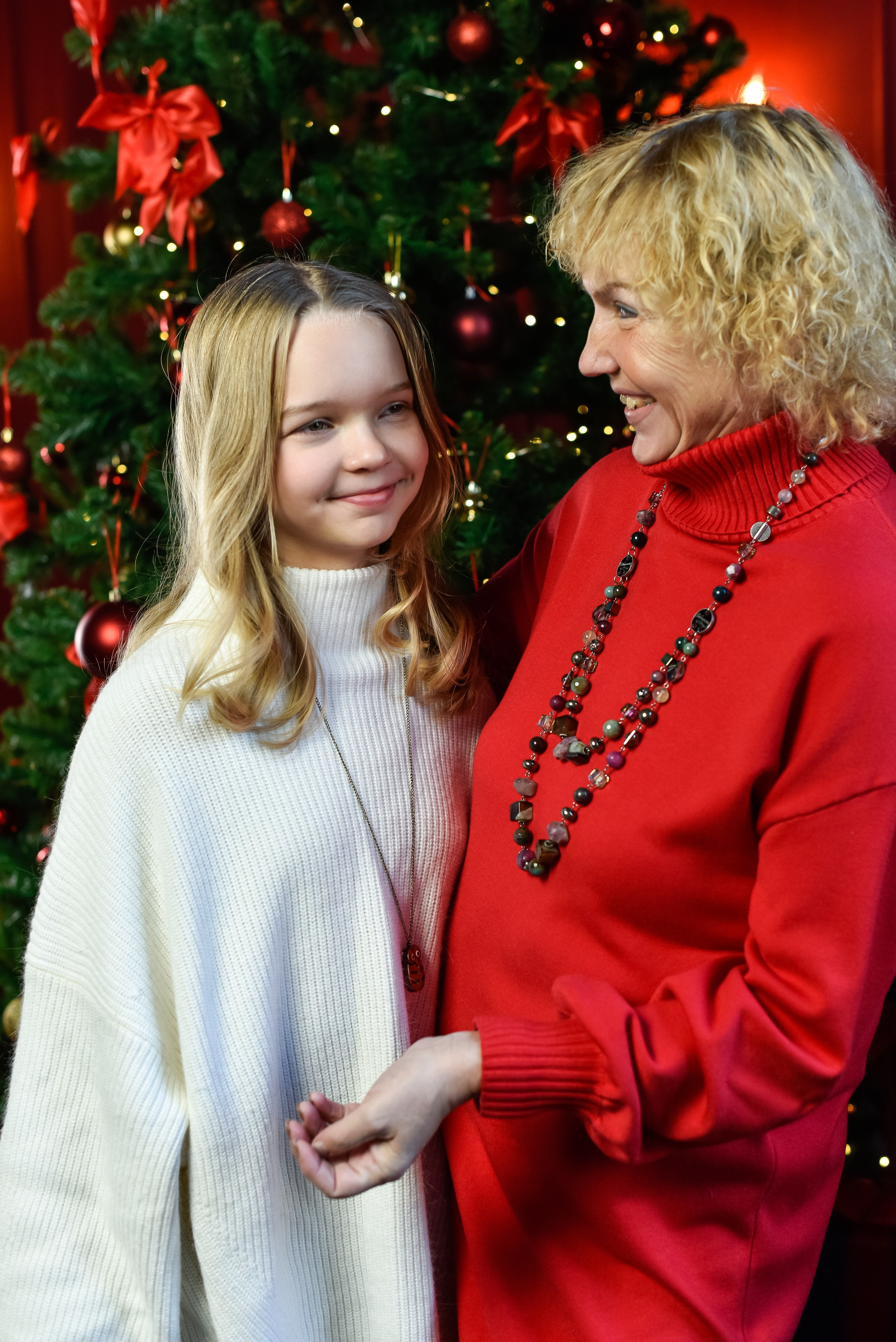 Семья Екатерины