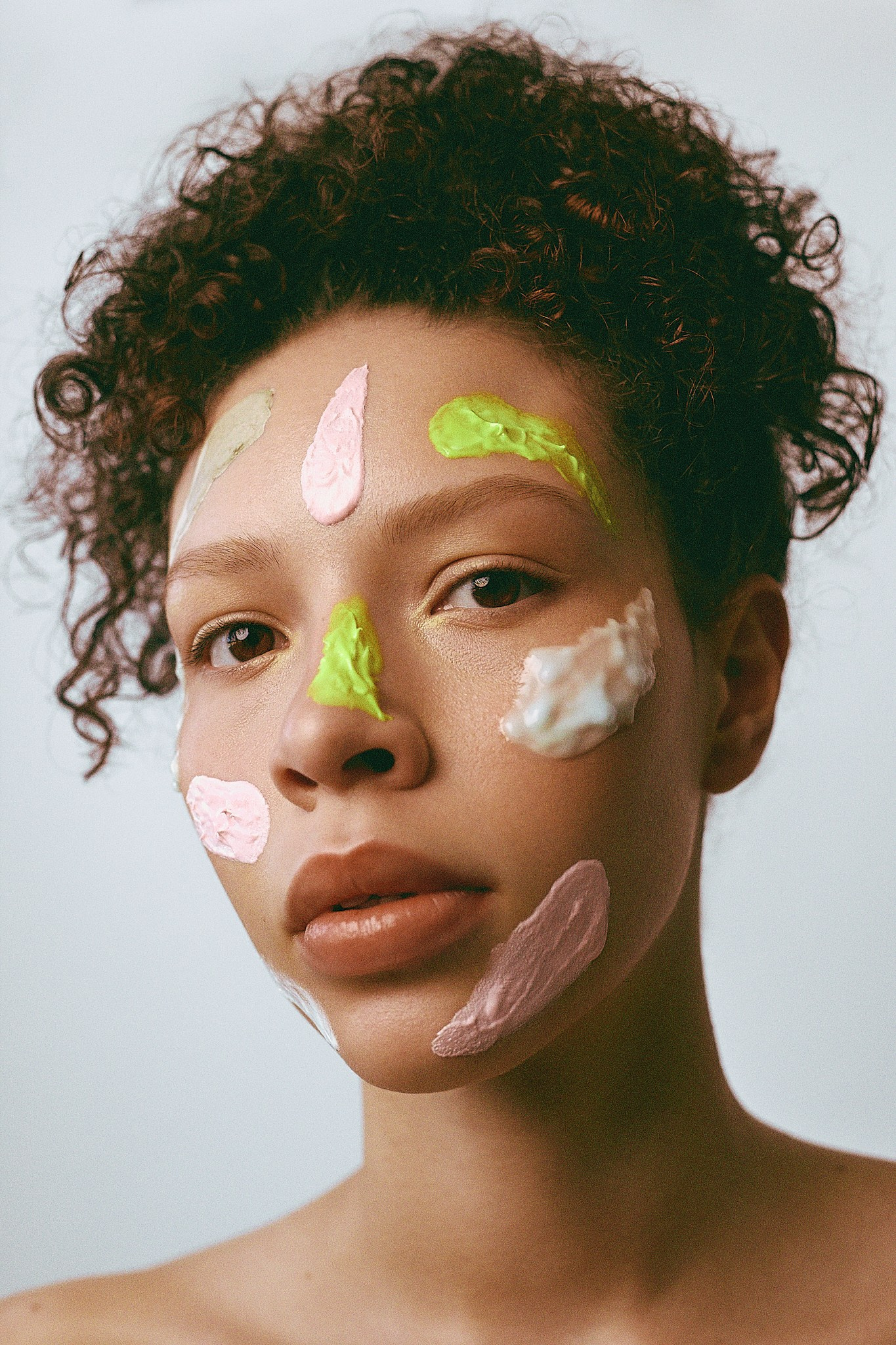 Sasha Shu — retoucher and photographer