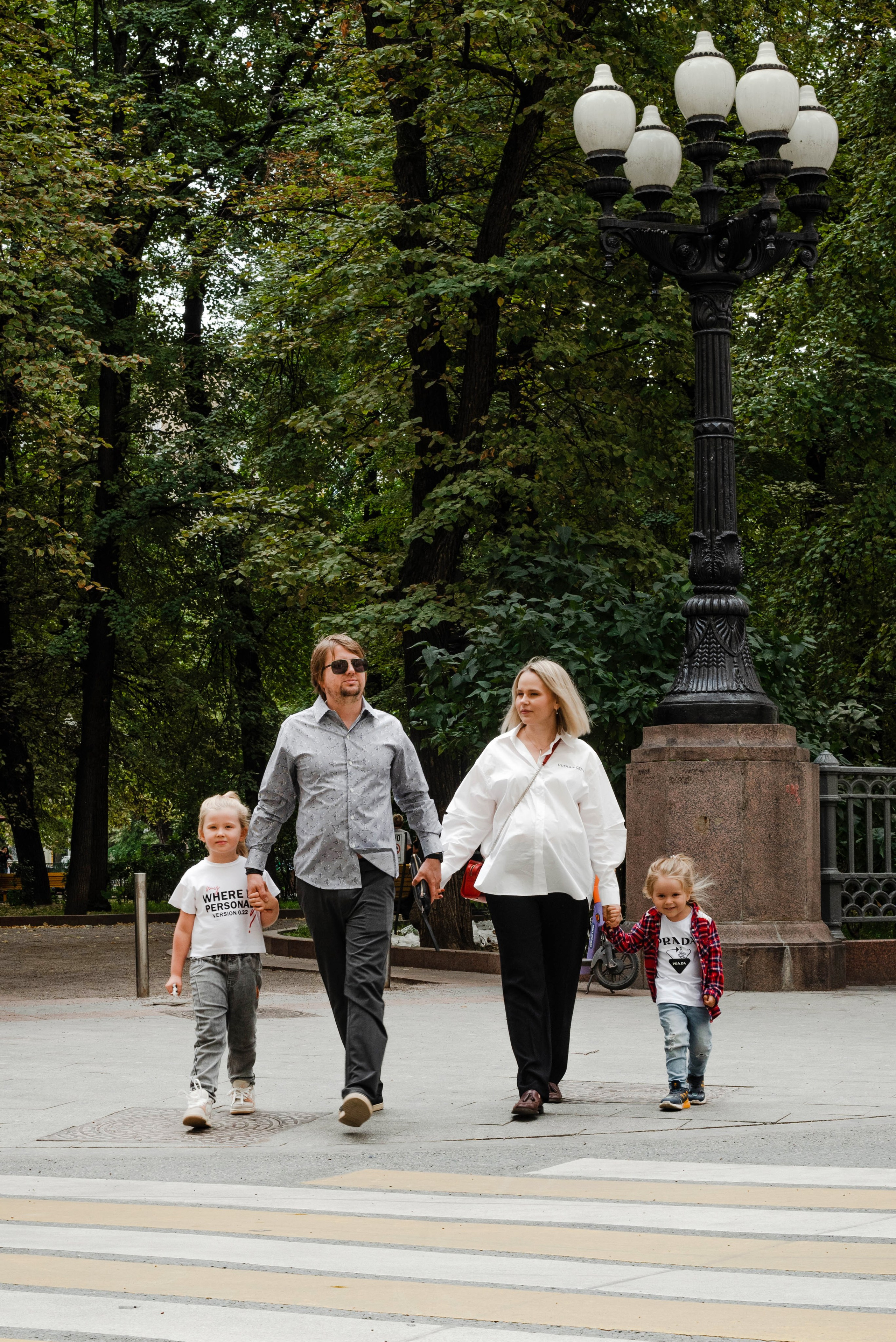 Московская осень. Свадебный и семейный фотограф в Новосибирске, Санкт-Петербурге, Москве