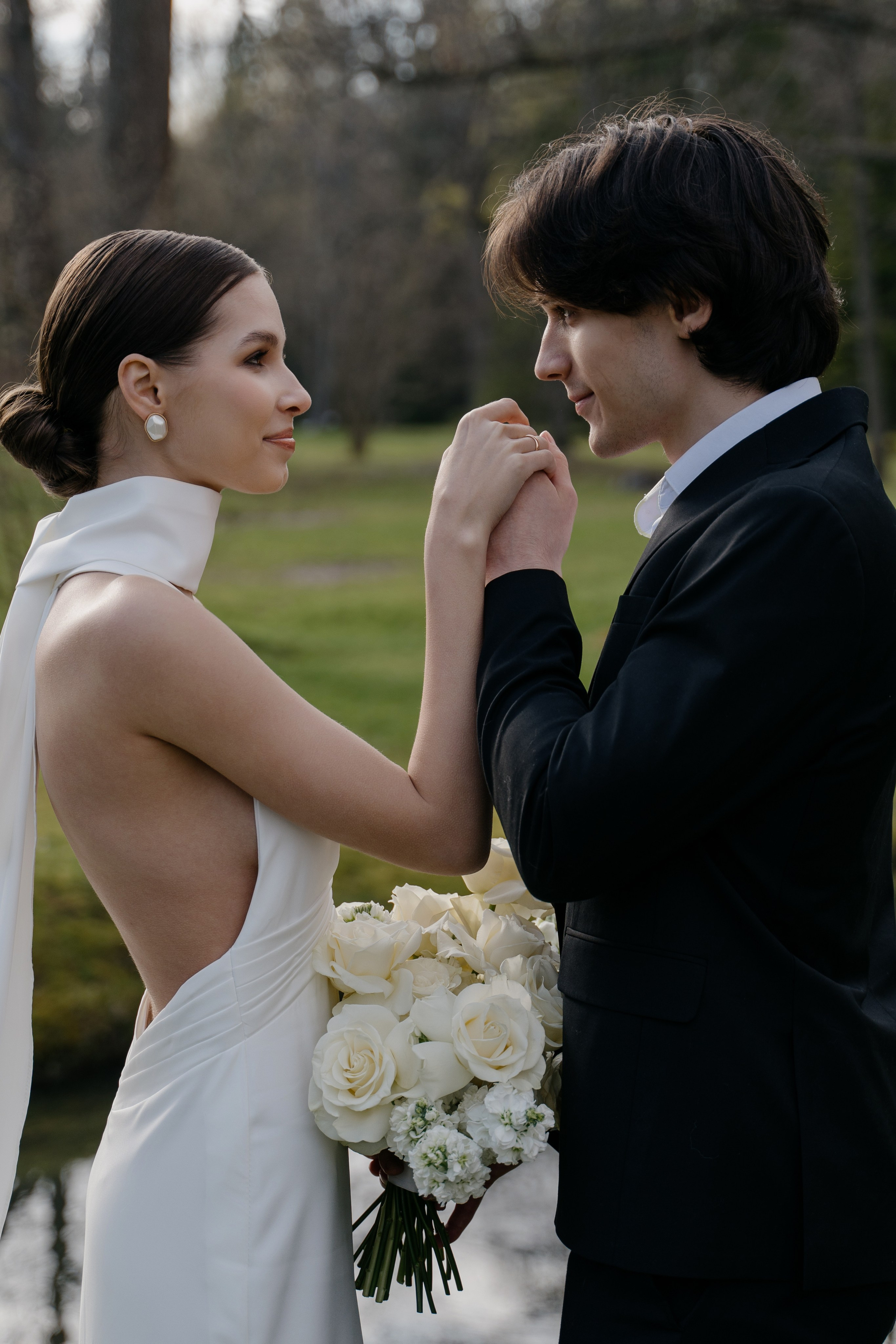 Юрий и Софья. Свадебный и семейный фотограф в Санкт-Петербурге Дмитрий Панин