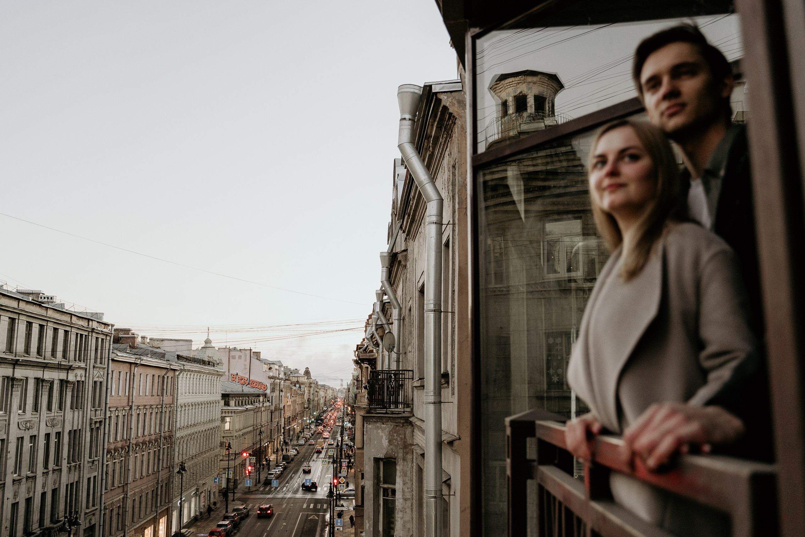 Кирилл и Катя. Свадебный и семейный фотограф в Санкт-Петербурге Дмитрий Панин