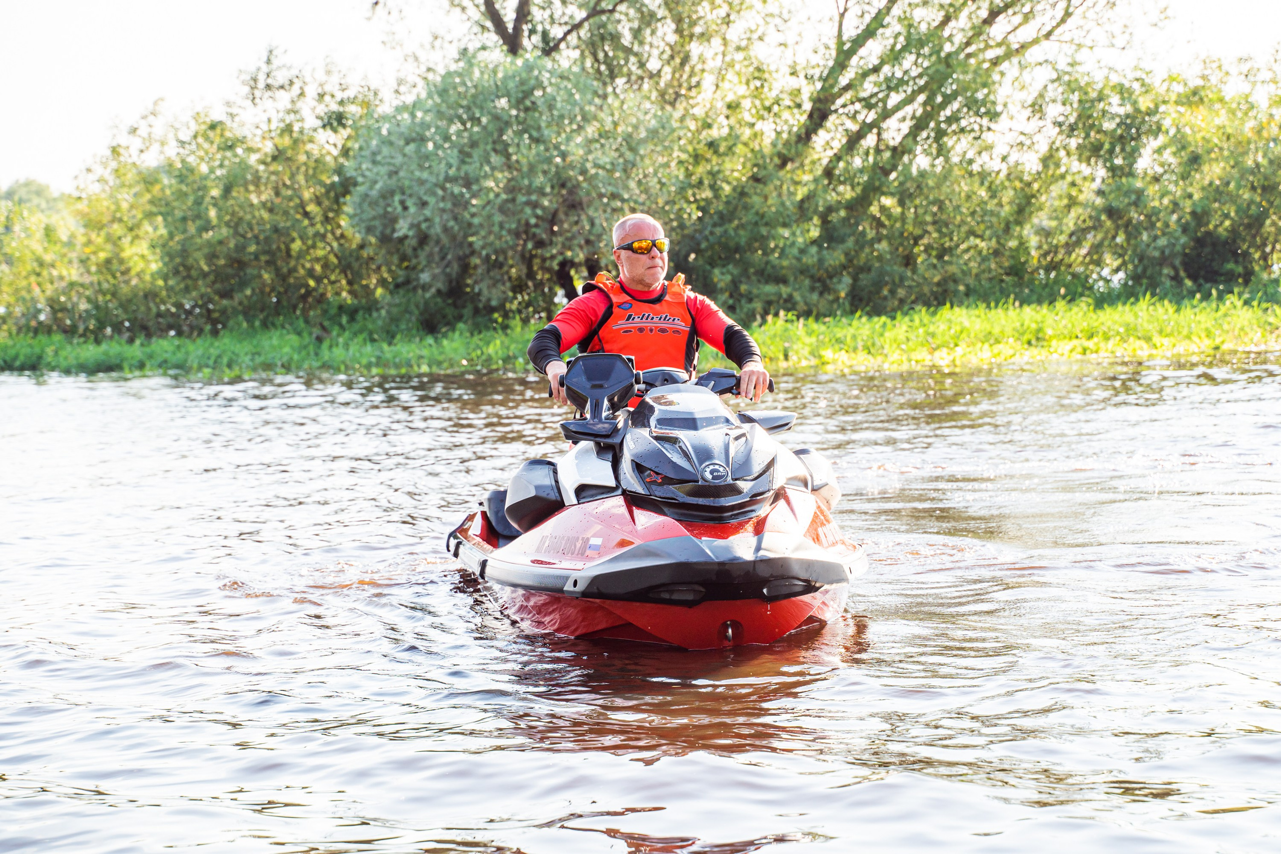 Гидровыезд -Великий Новгород. Свадебный, семейный, портретный, репортажный фотограф в Санкт-Петербурге