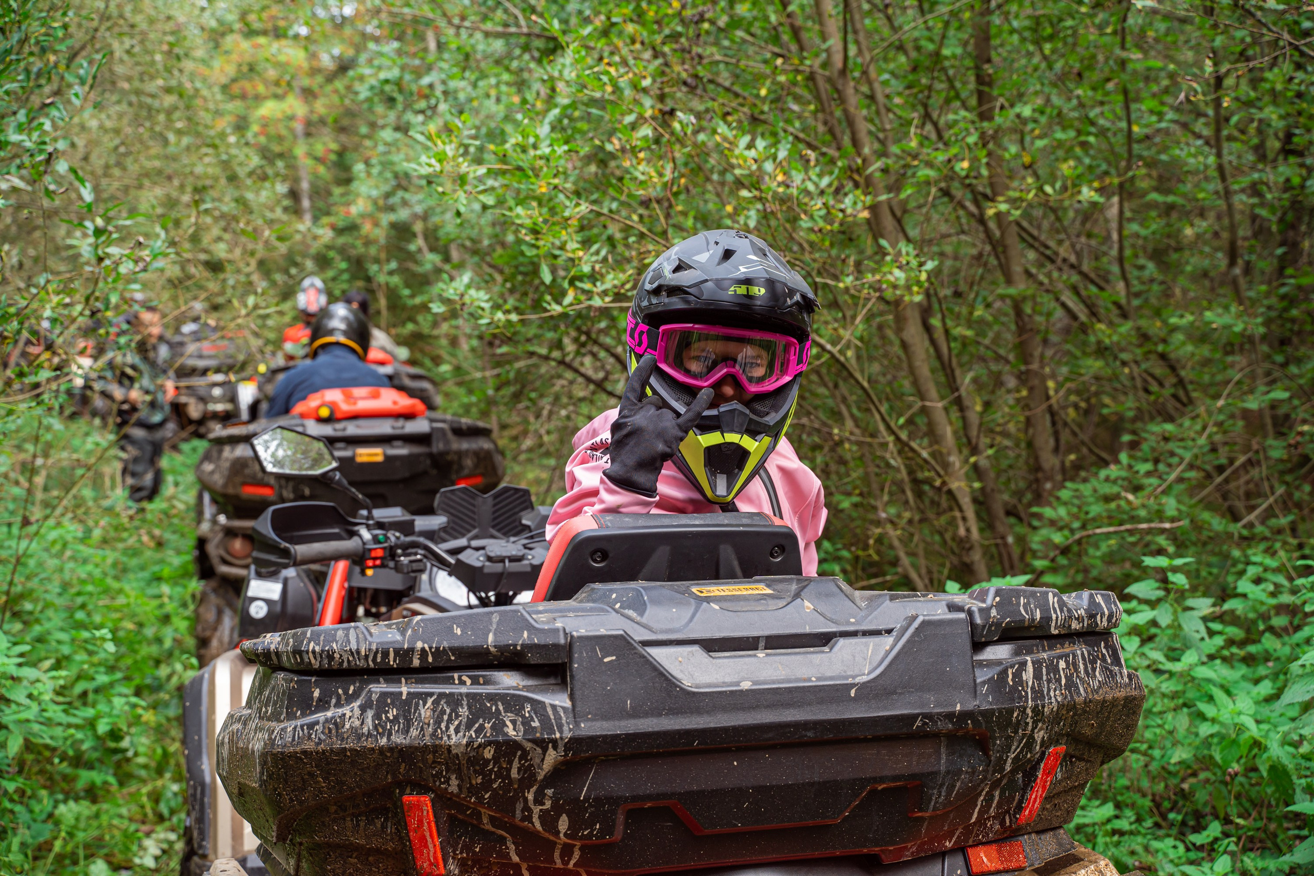 Квадровыезд —спортивный репортаж в Ленинградской области. Свадебный, семейный, портретный, репортажный фотограф в Санкт-Петербурге