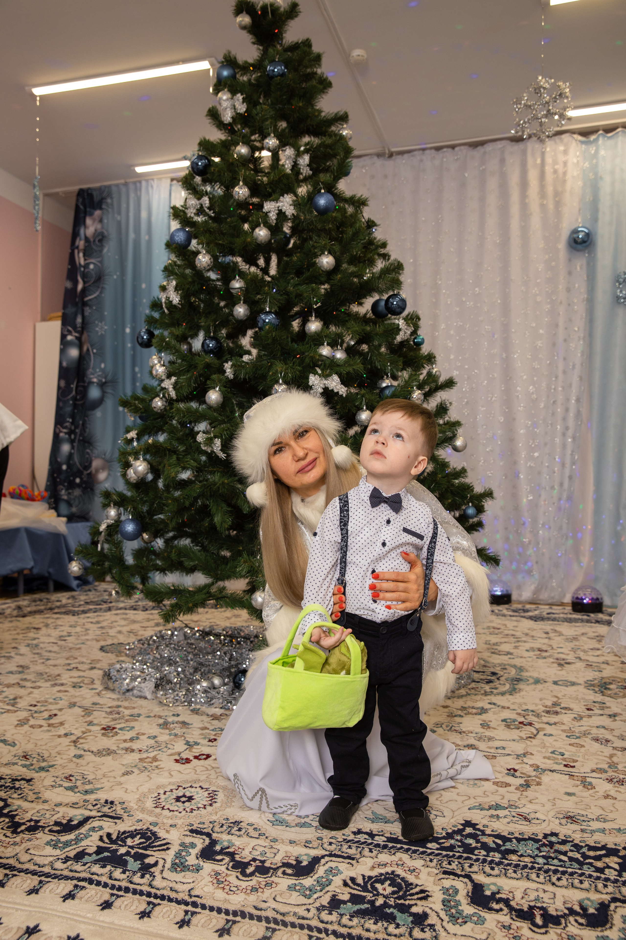 Новогодний утренник Успех. Фотограф в Железнодорожном и Балашихе