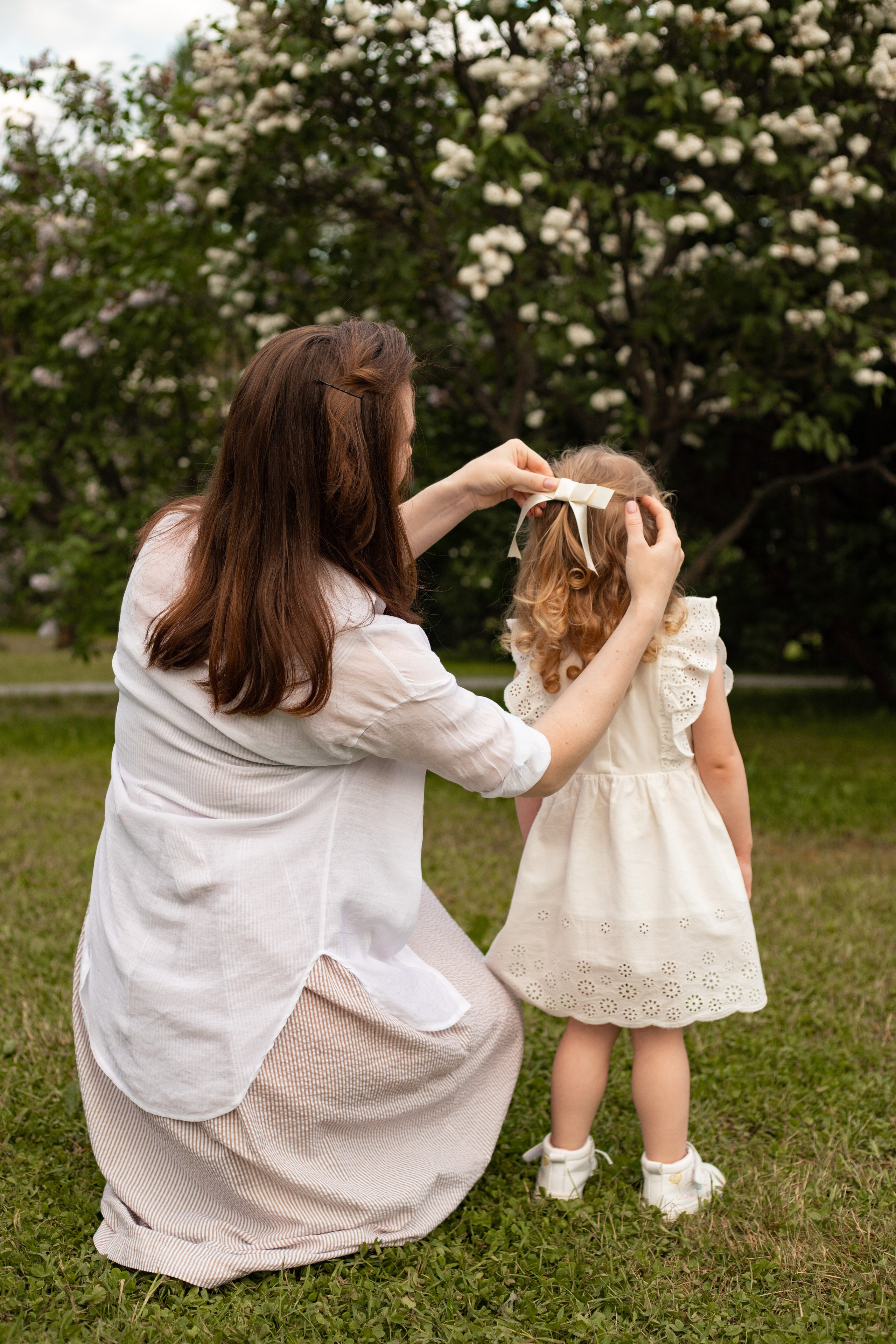 Фотосессия в цветах. Фотограф в Железнодорожном и Балашихе