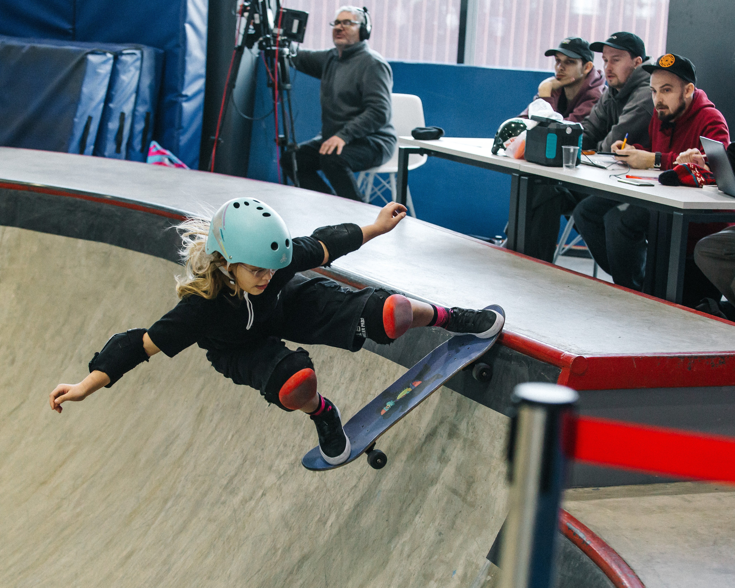 Чемпионат Москвы по скейтбордингу 2025. Репортажный фотограф в Москве