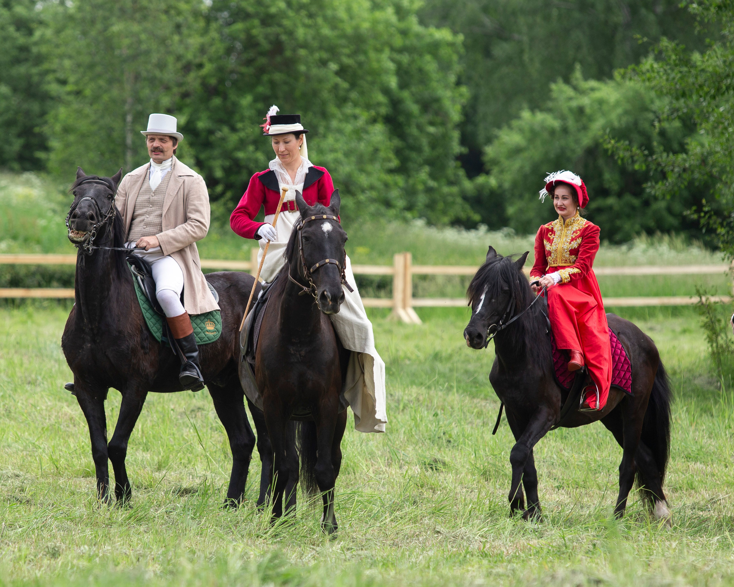 Времена и Эпохи 2025 г. Репортажный фотограф в Москве