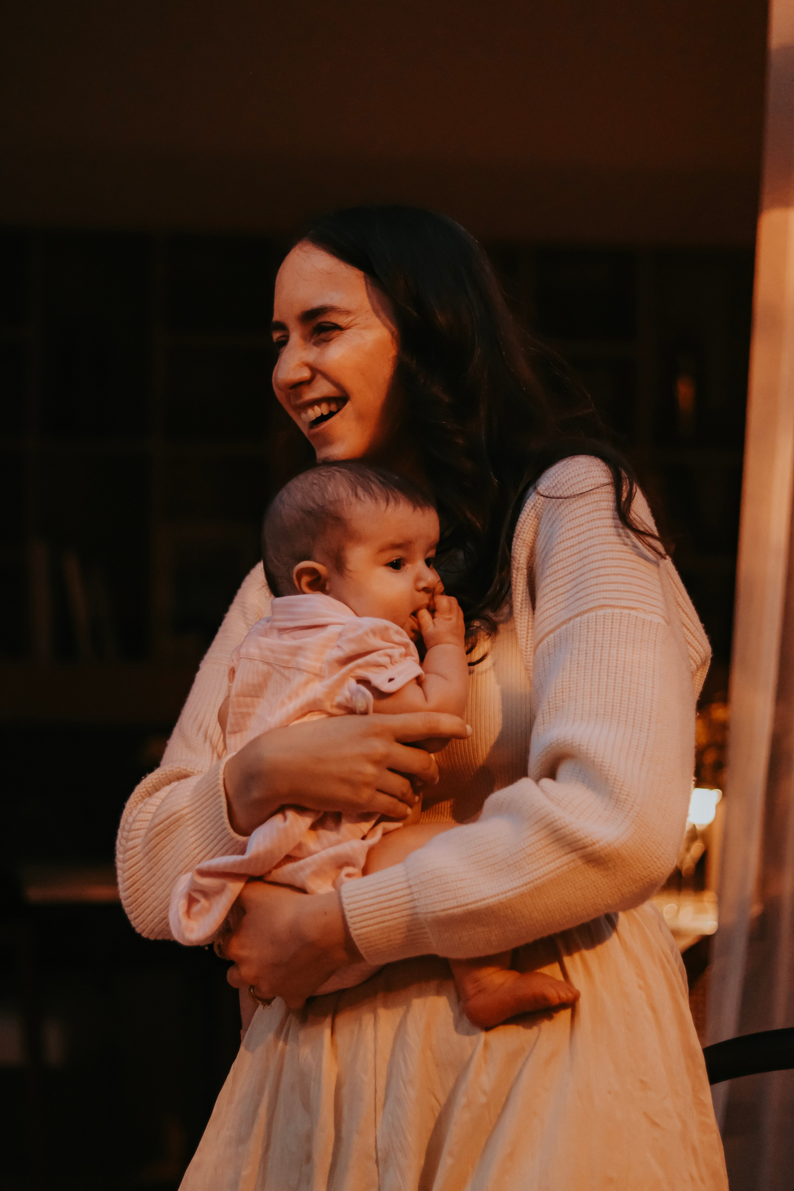 Simchat Bat, April 2024. Photographer in Israel Alice Milchin