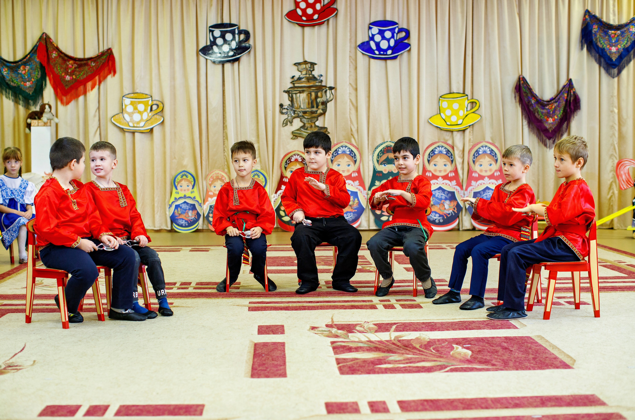 МАСЛЕННИЦА д/с 67 Буратино (Непоседы)