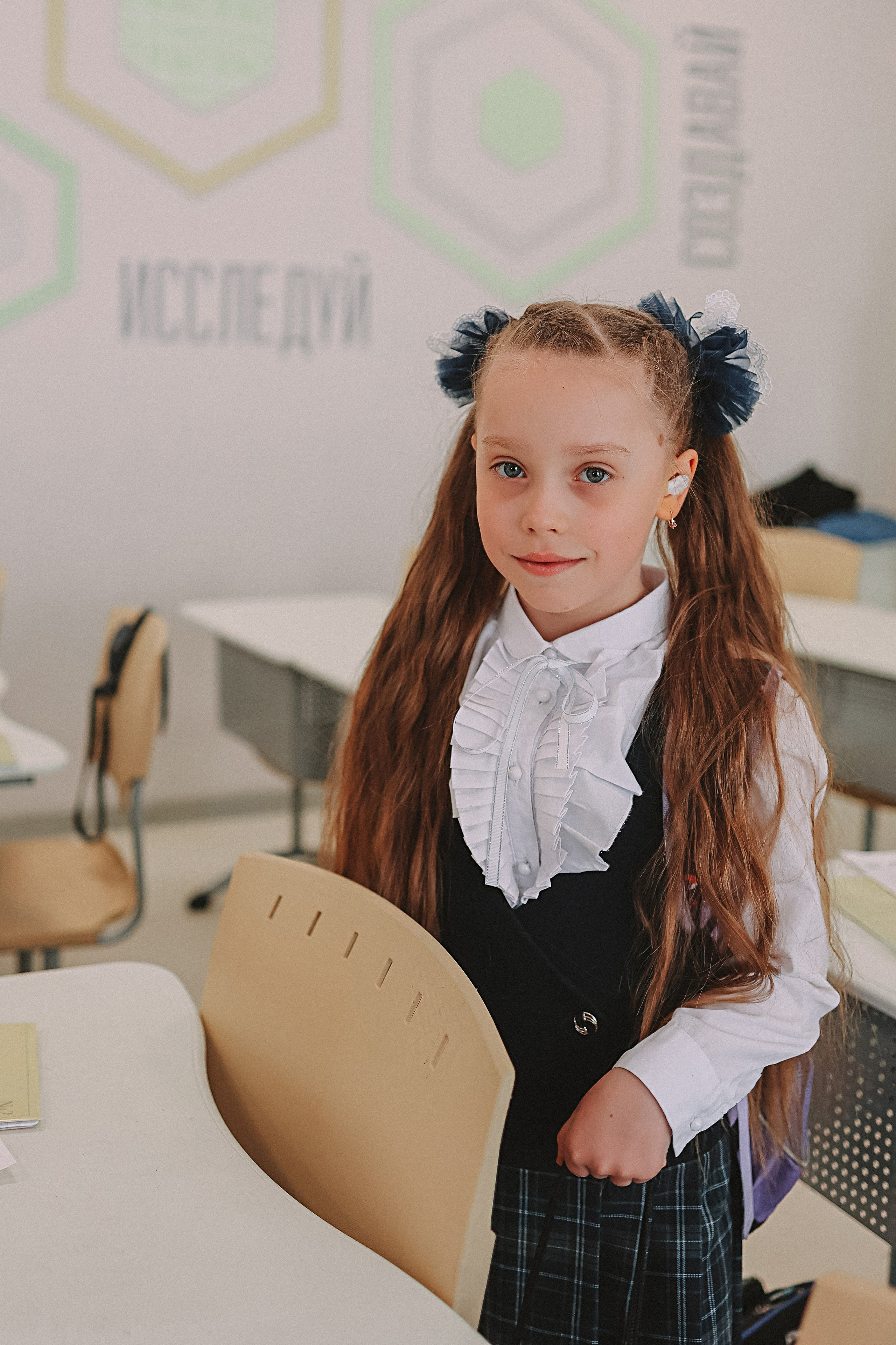 Один день в школе 1 класс. Семейный фотограф Тюмень, фотограф на роды Салмина Мария