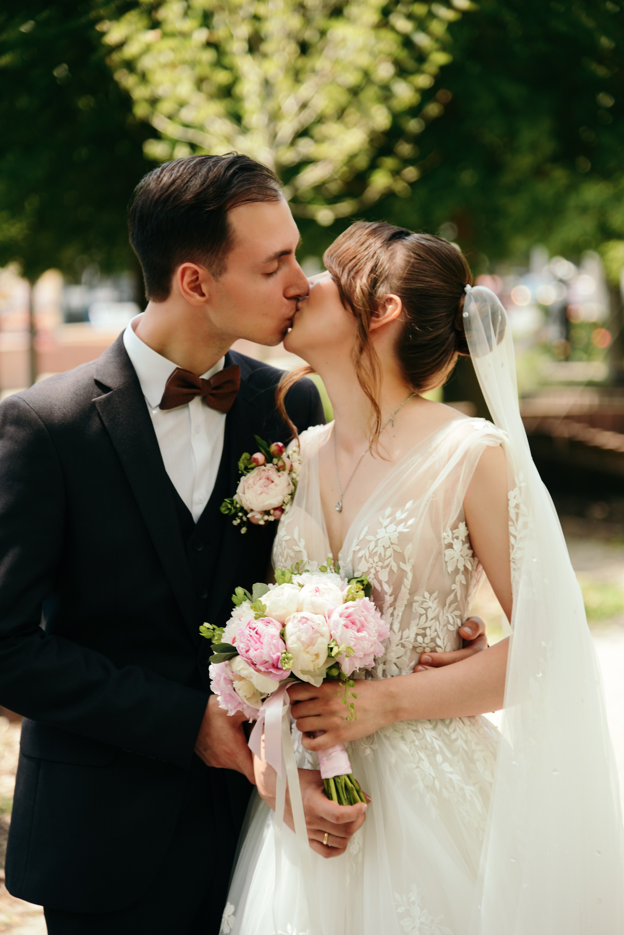 Wedding in the city. Фотограф Ярута Оксана / Ростов-на-Дону