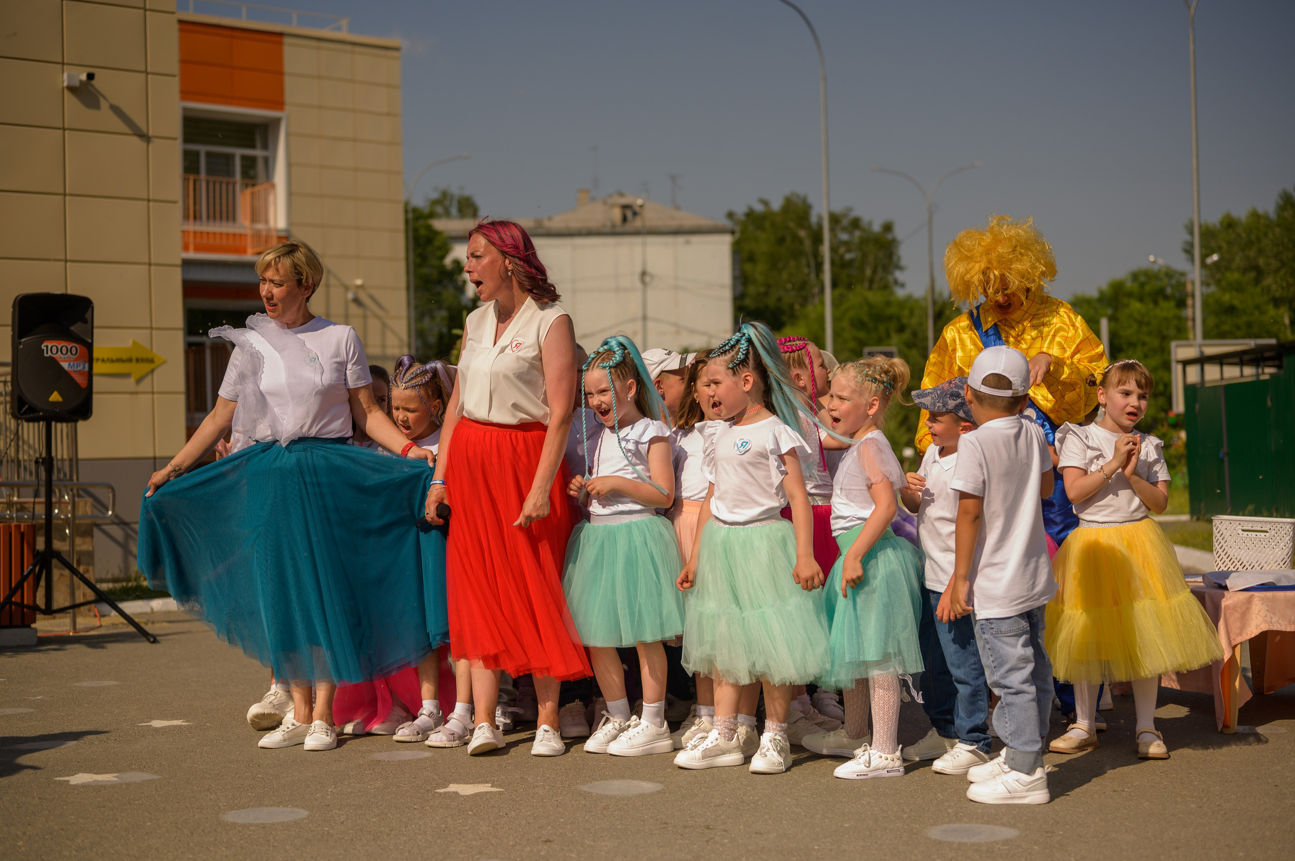 Репортаж выпускного группа «Фантазёры» 3 садик. Фотограф новорожденных, семейный детский в Тюмени Татьяна Морозова