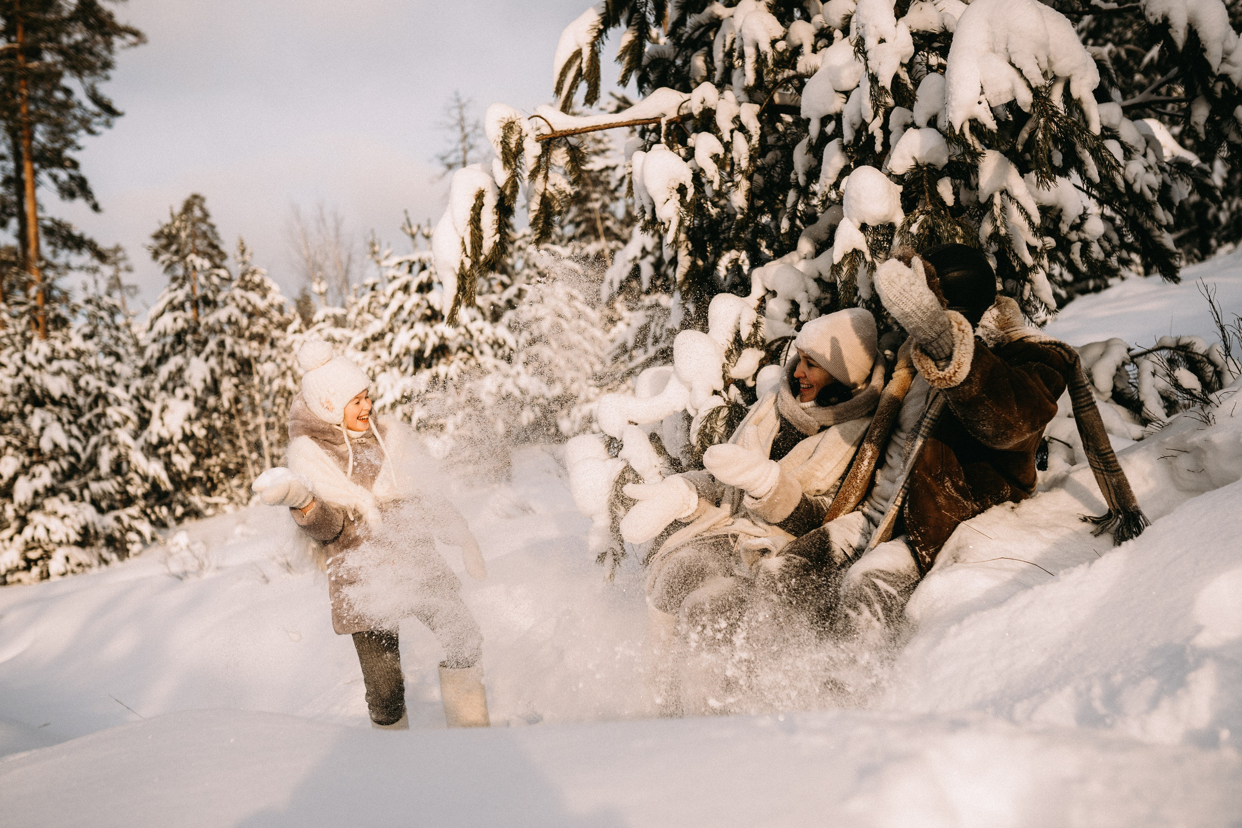 Марина + Женя + Соня. Лайфстайл фотограф в Чебоксарах и Санкт-Петербурге Тоня Бекнёва