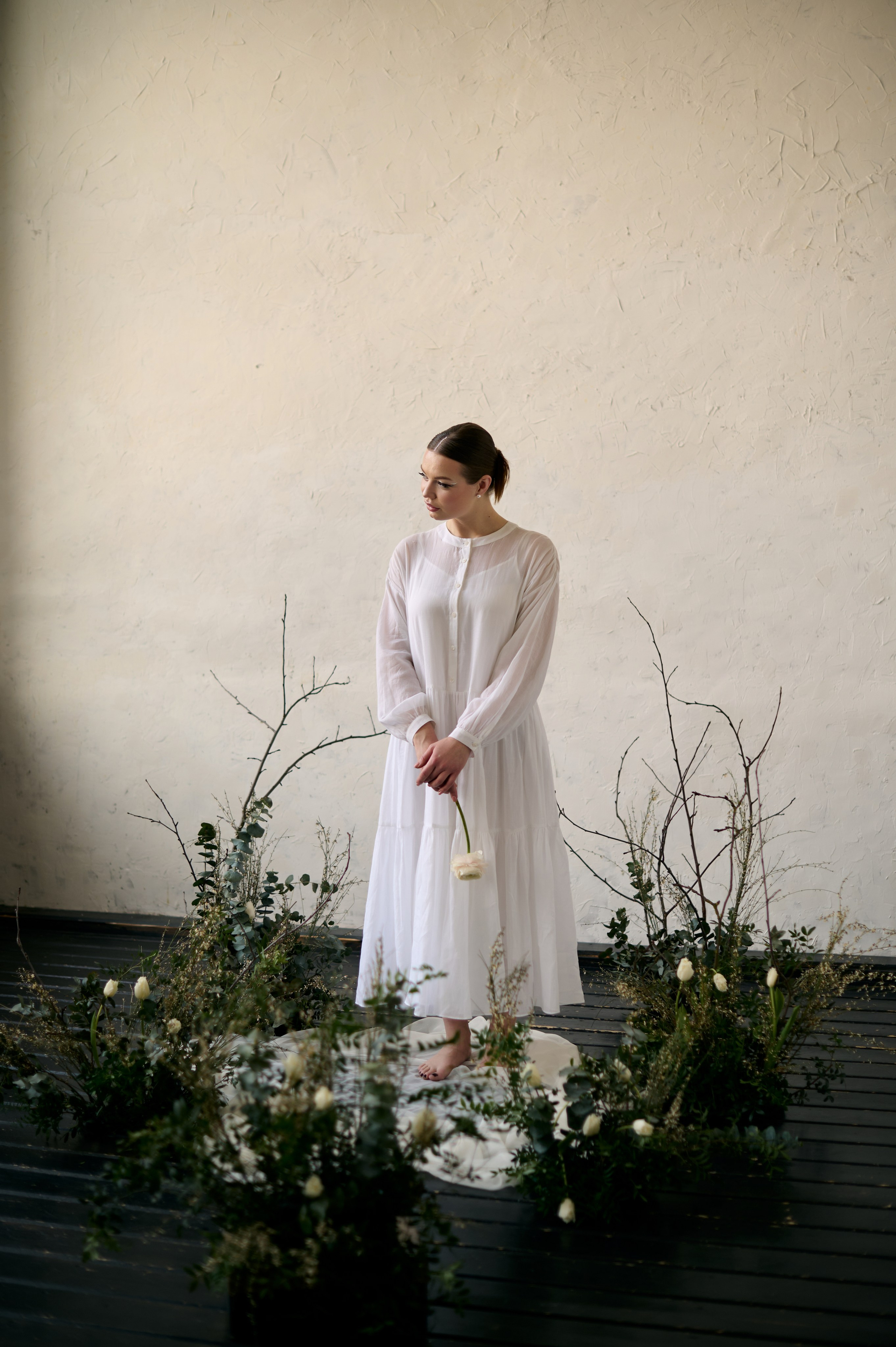 Проект Цветы Лидии. Фотограф Егорьевск Коломна Воскресенск