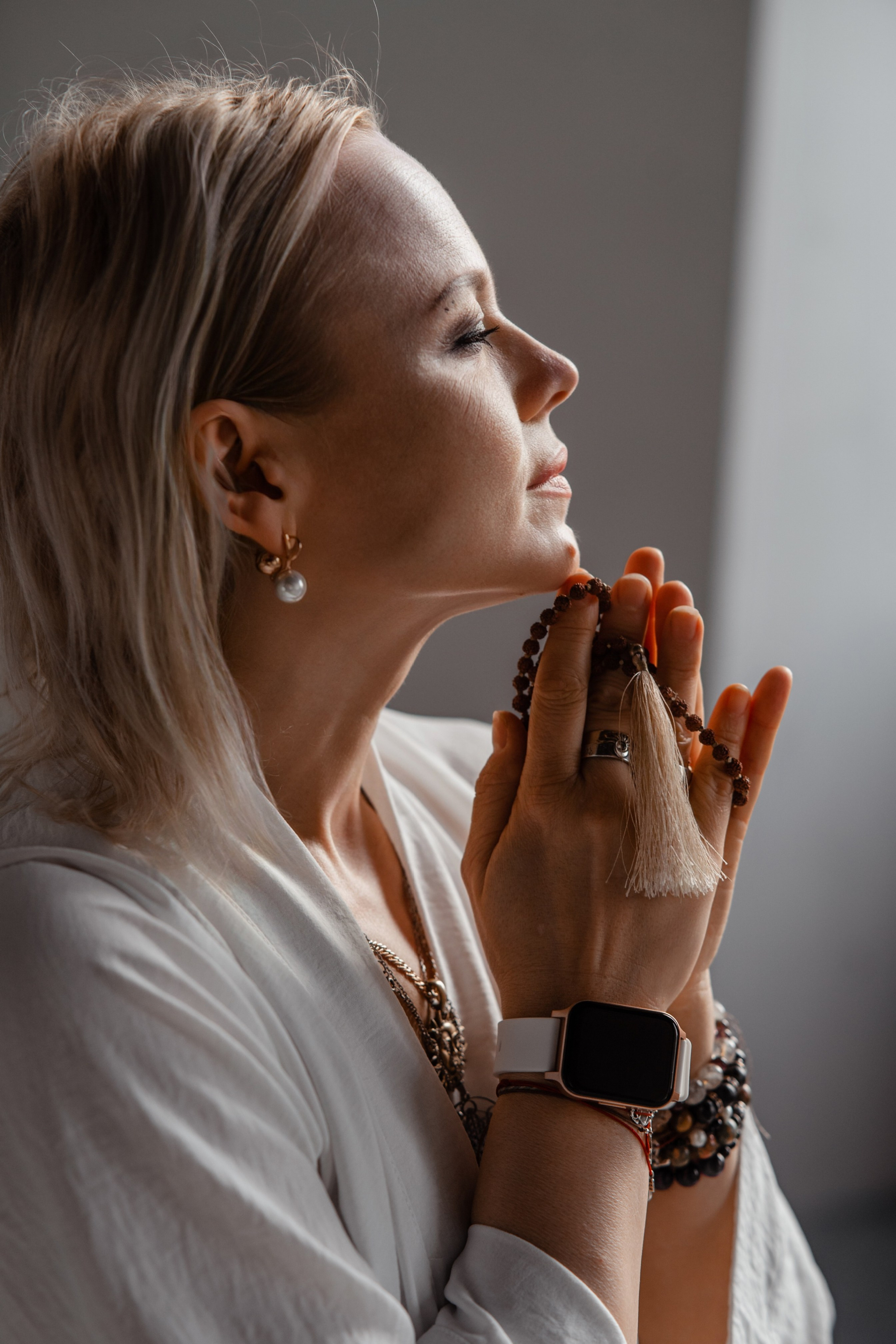 Йога. Фотограф Мария Зайчик