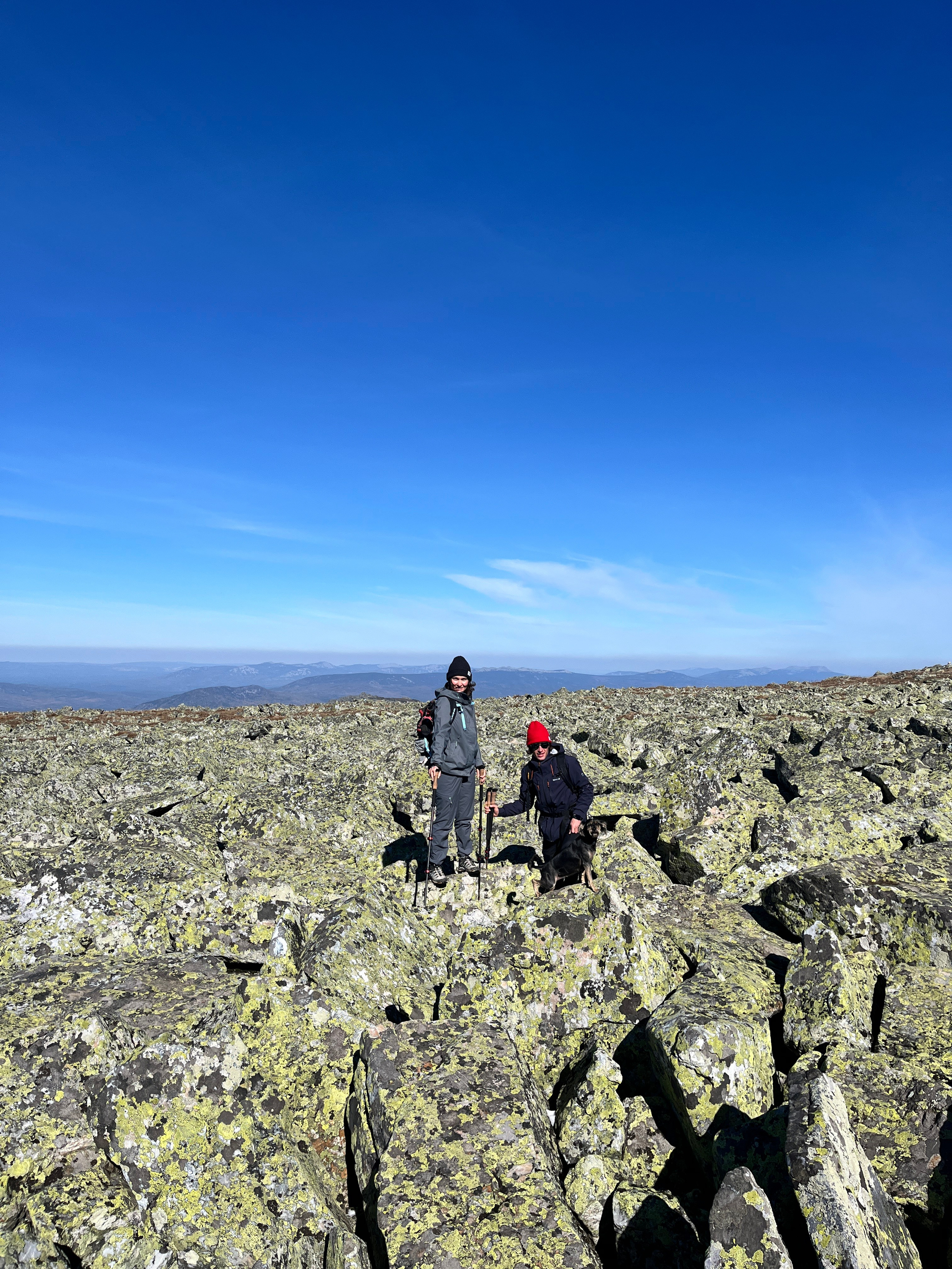 Тур на Иремель из Уфы — Время Приключений