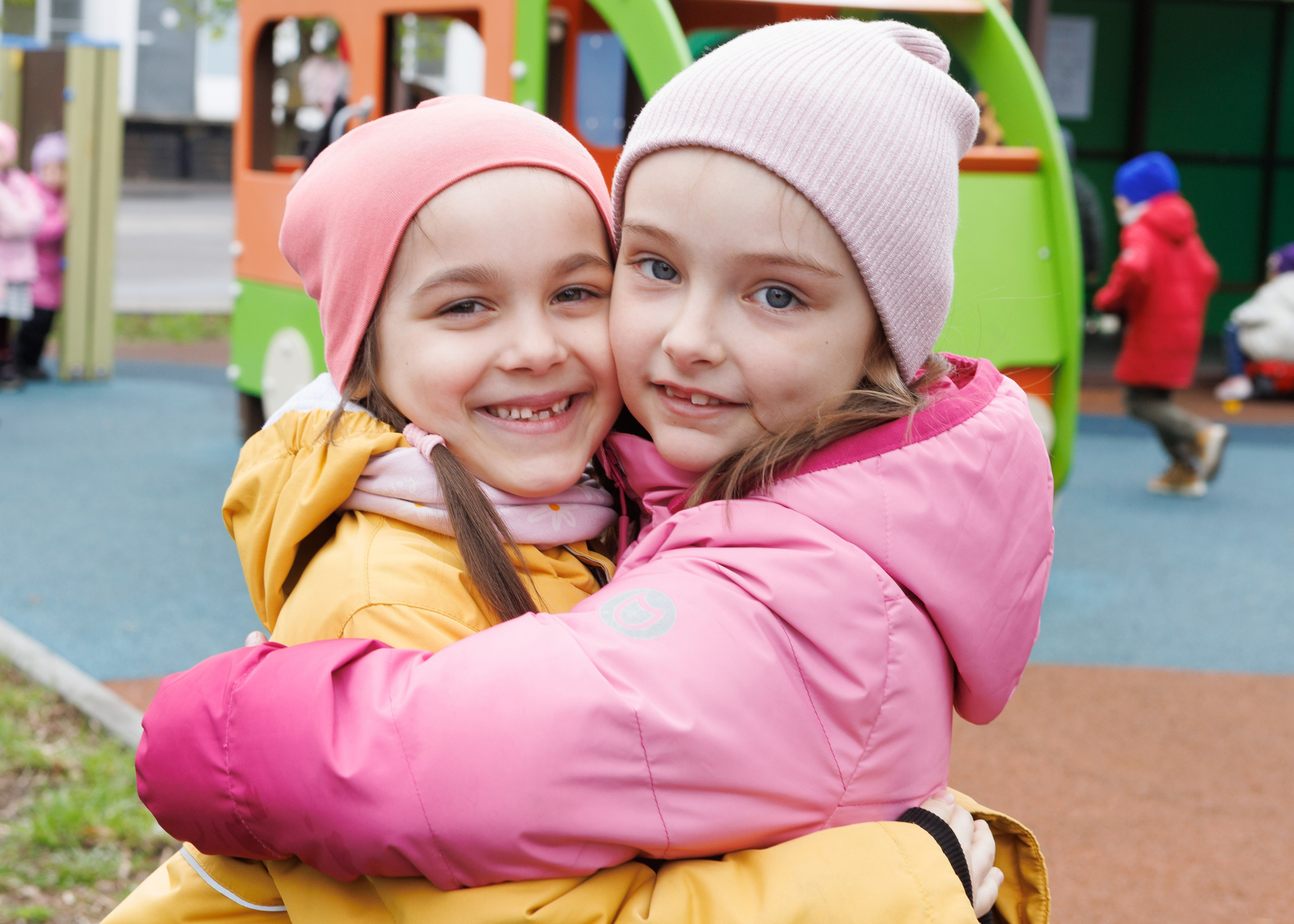 Детский сад. Выпускные альбомы для школ и детских садов