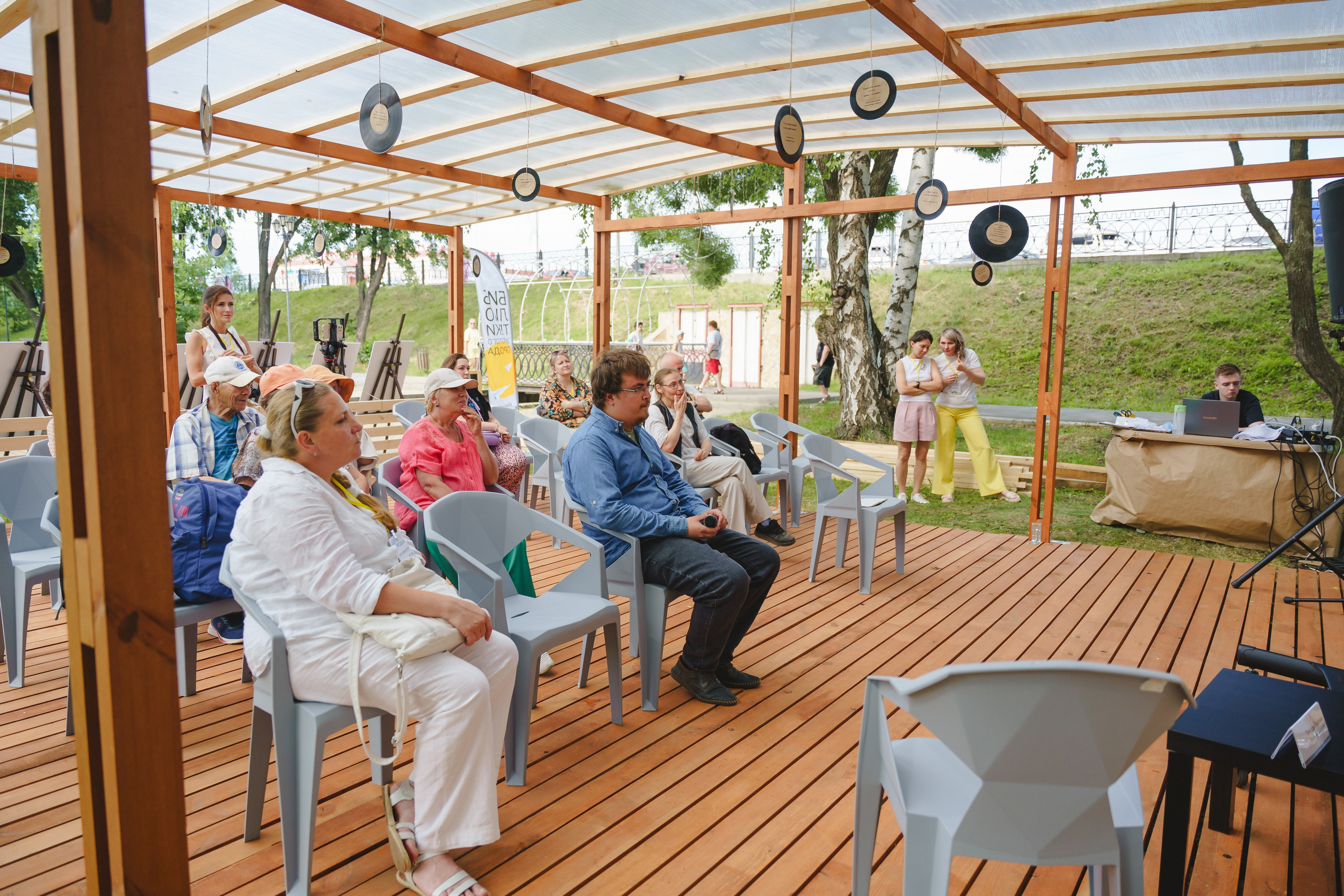 День города Березовский. Джаз Пикник. Фотограф в детский сад в Екатеринбурге, выпускные альбомы Юлия Умерова