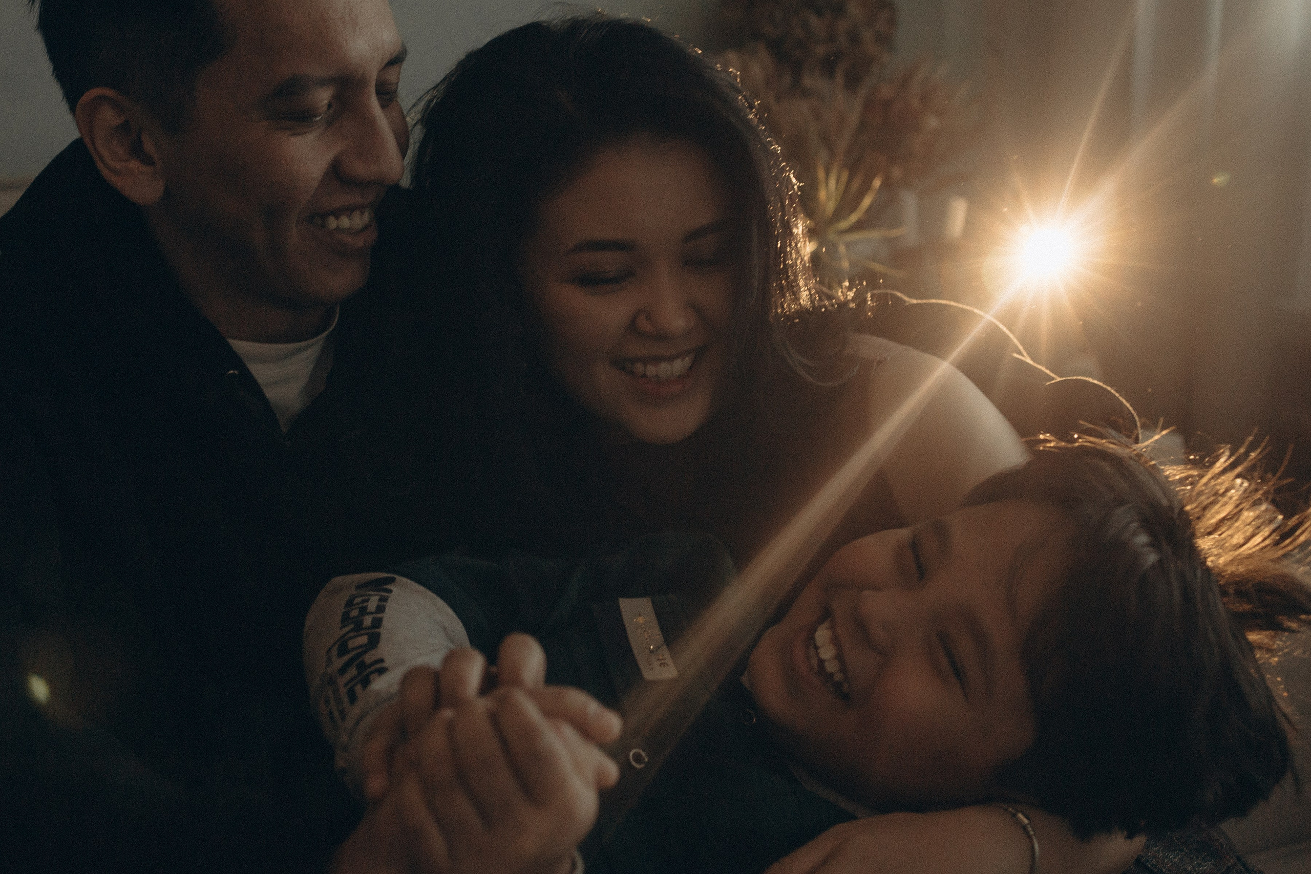 Одна уютная домашняя съёмка. Фотограф Наталья Гончарова. Снимаю живые портреты в Алматы