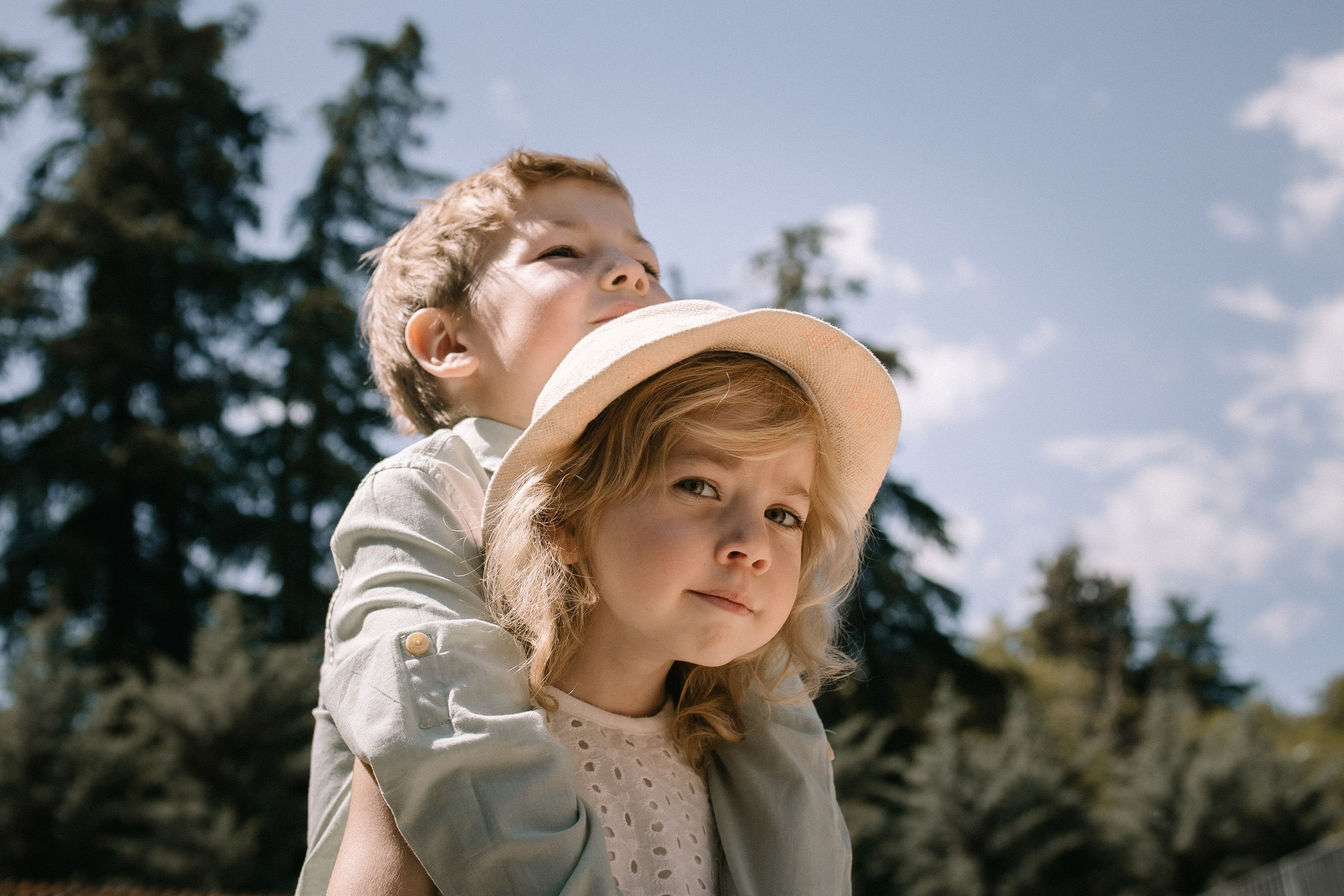Saturday morning. Фотограф Наталья Гончарова. Снимаю живые портреты в Алматы