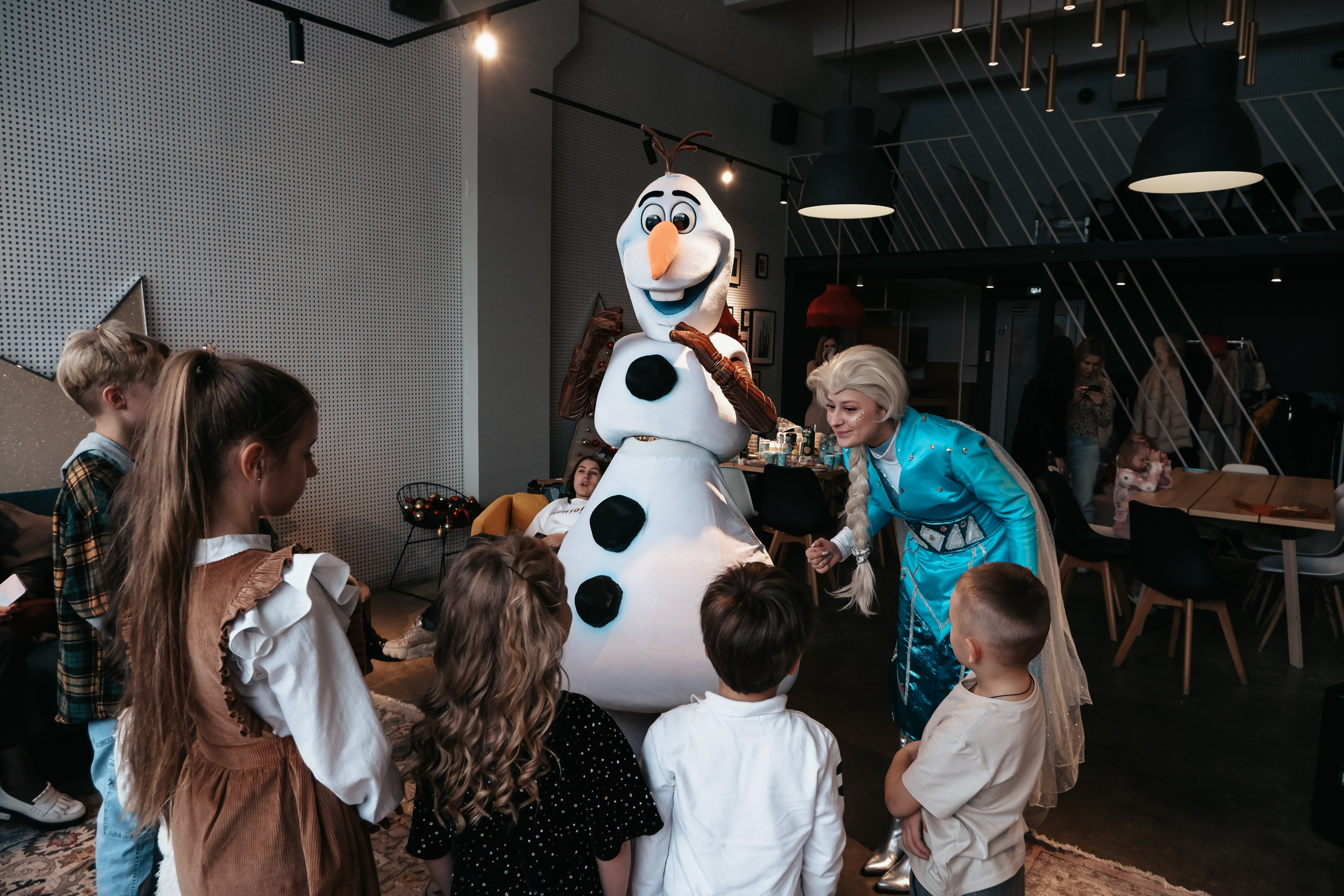 Шестилетие Александры. Лена Фокина | Фотограф Смоленск