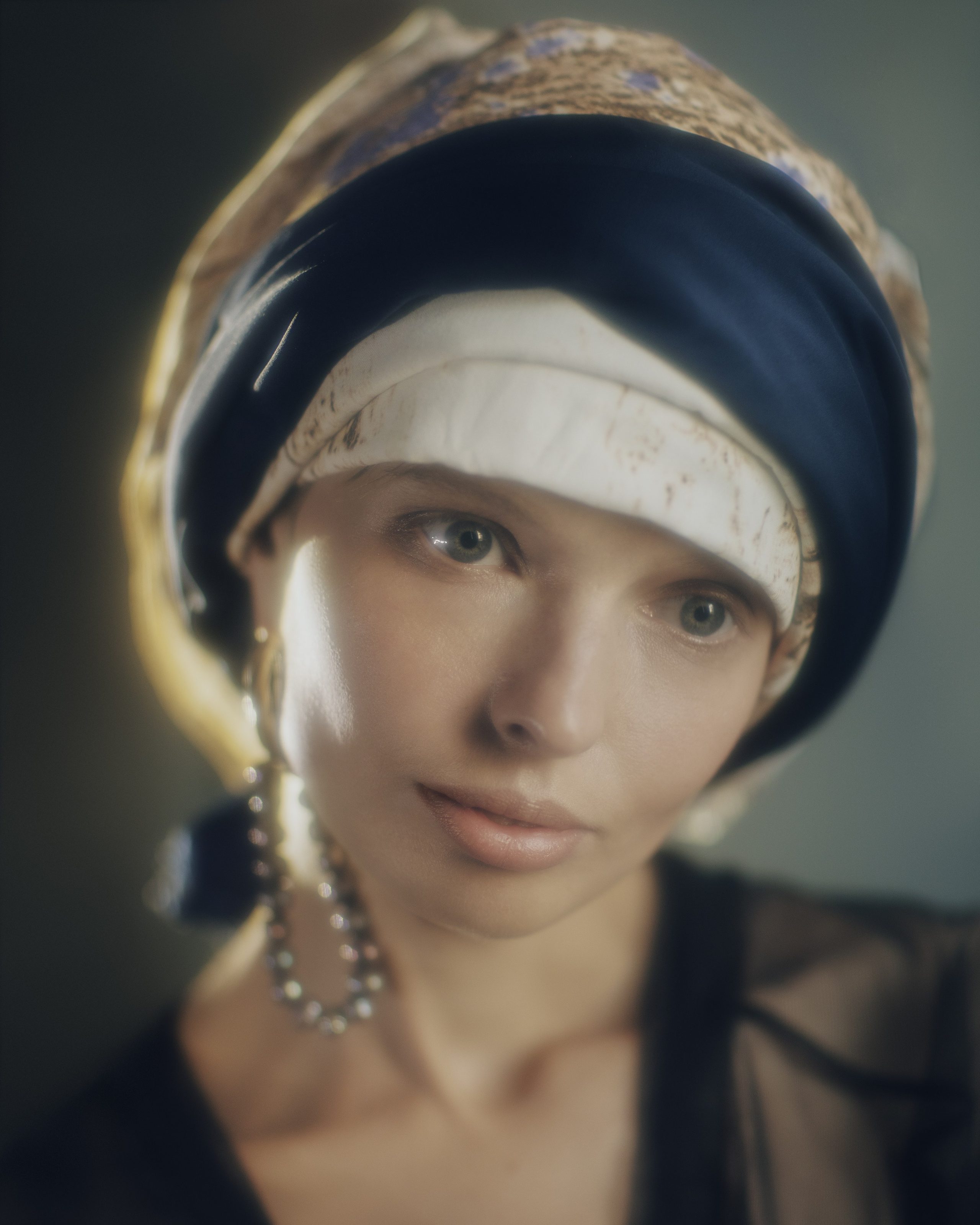 Портретная фотография. Фотохудожник Дарья Берг в Санкт-Петербурге и Москве