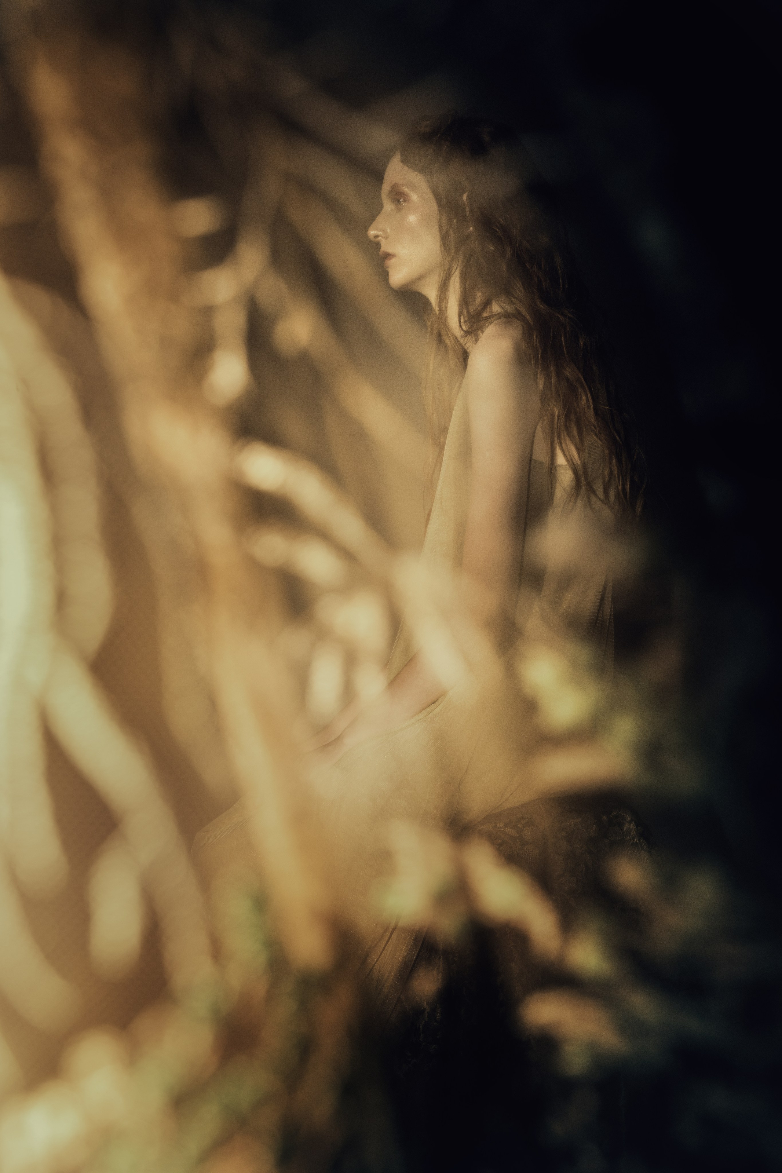 Портретная фотография. Фотохудожник Дарья Берг в Санкт-Петербурге и Москве