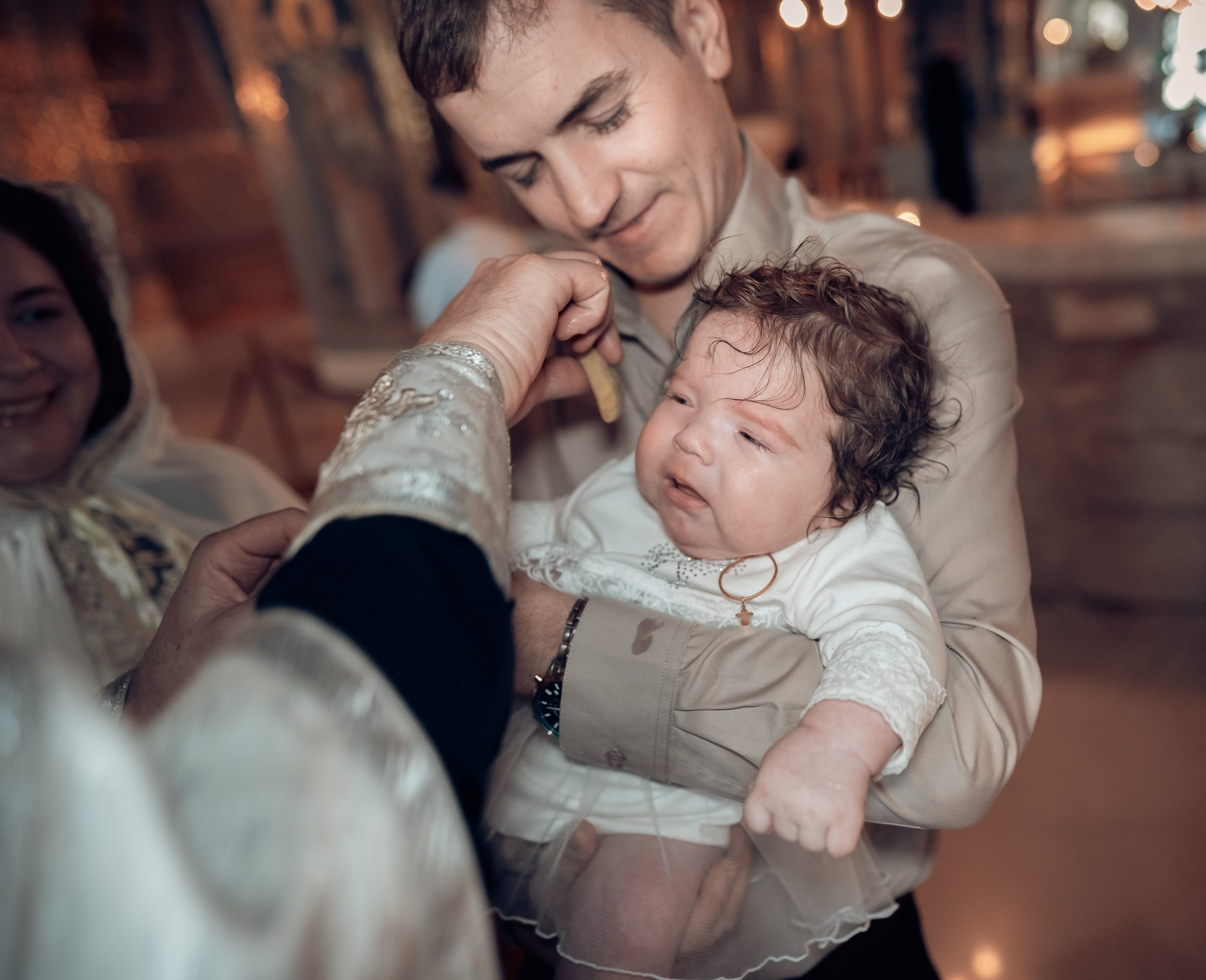 Крещение, Владимирский собор в Херсонесе, г. Севастополь. Церковный фотограф Севастополь