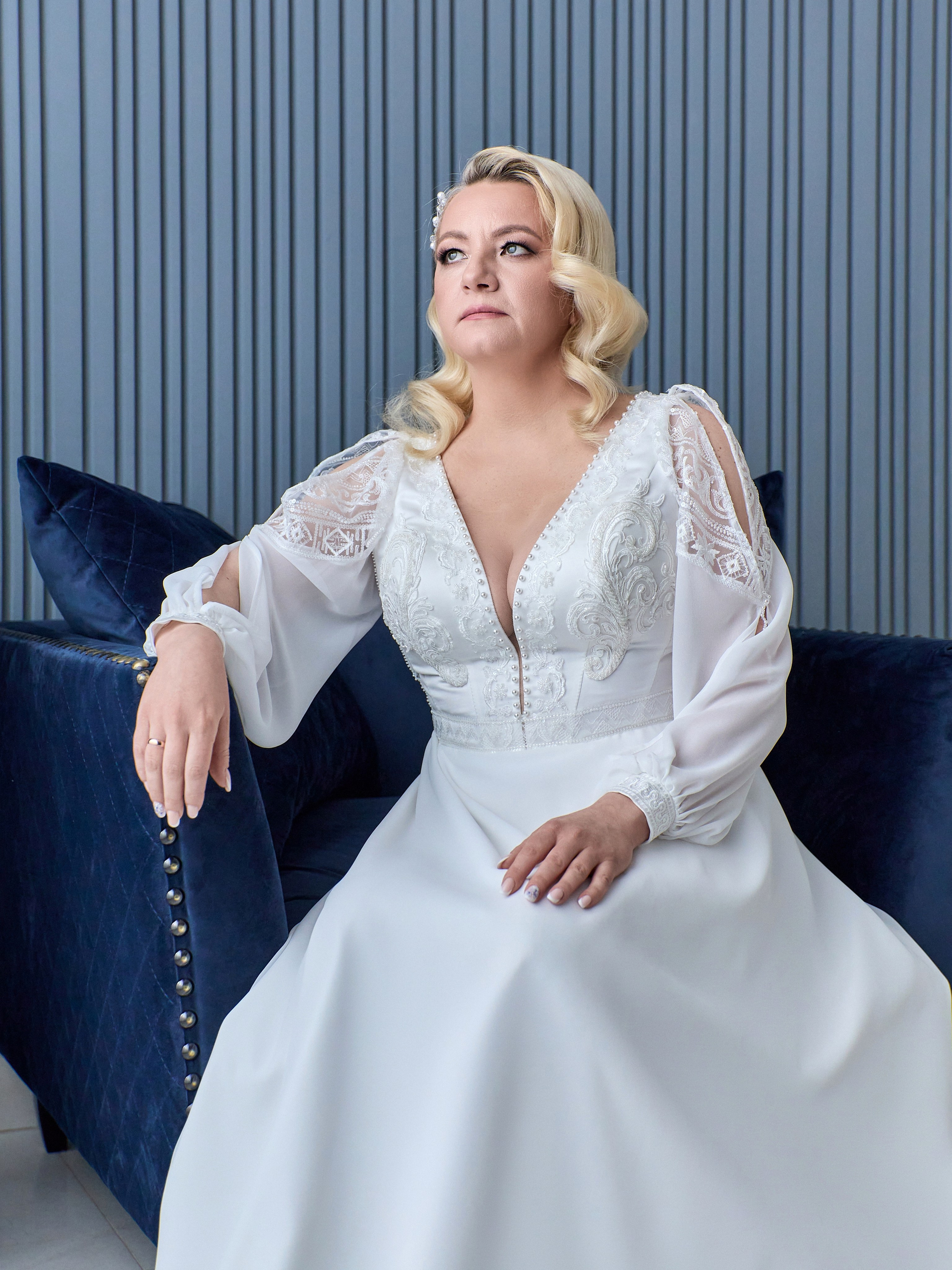 Екатерина и Александр